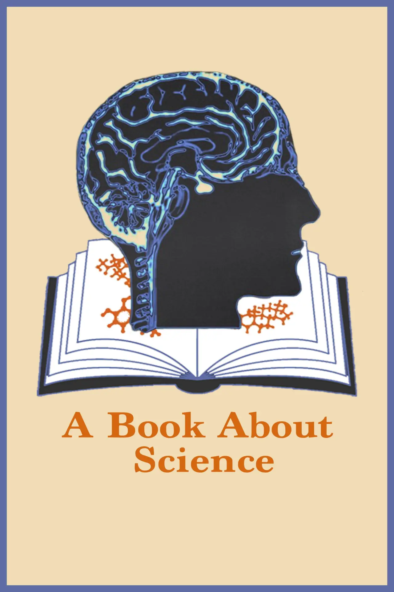Постер к фильму "A Book About Science"