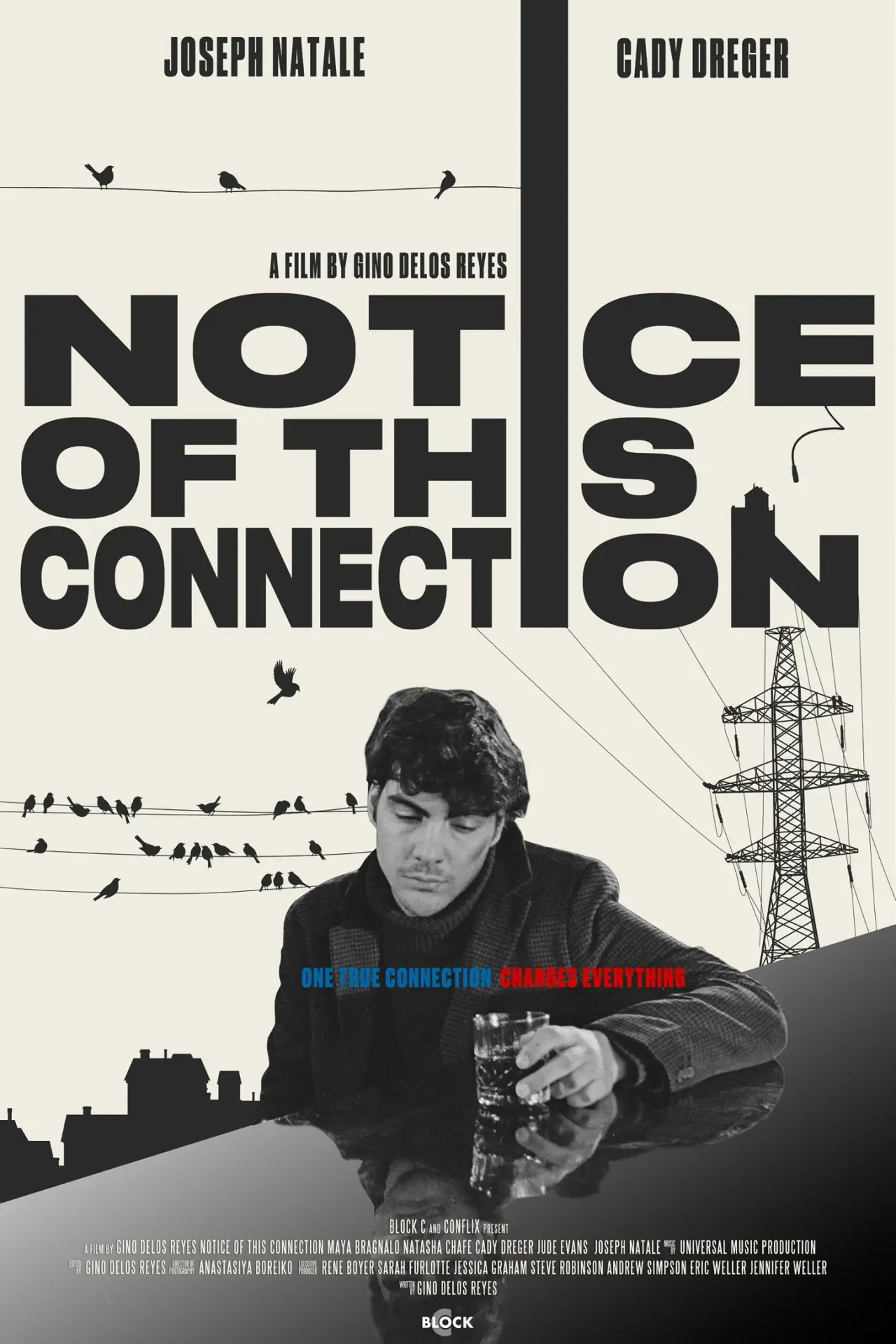 Постер к фильму "Notice of This Connection"