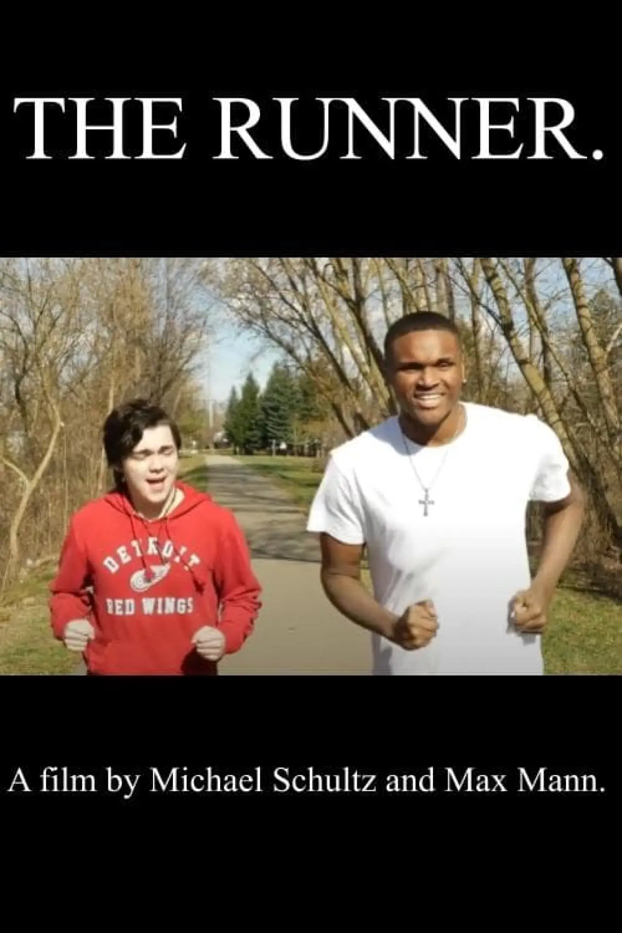 Постер к фильму "The Runner"
