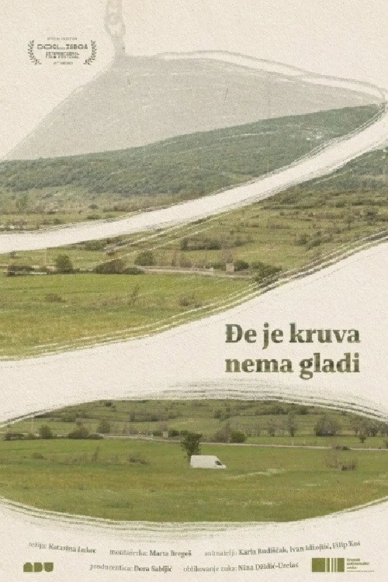 Постер к фильму "Đe je kruva nema gladi"