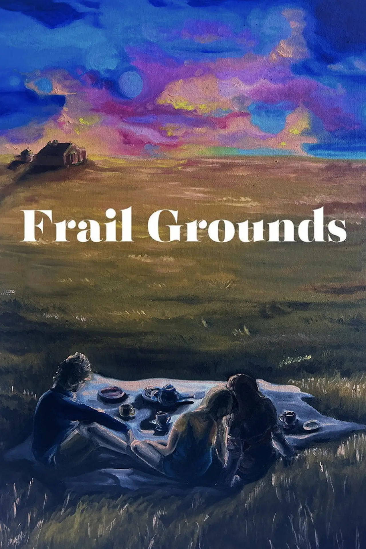 Постер к фильму "Frail Grounds"