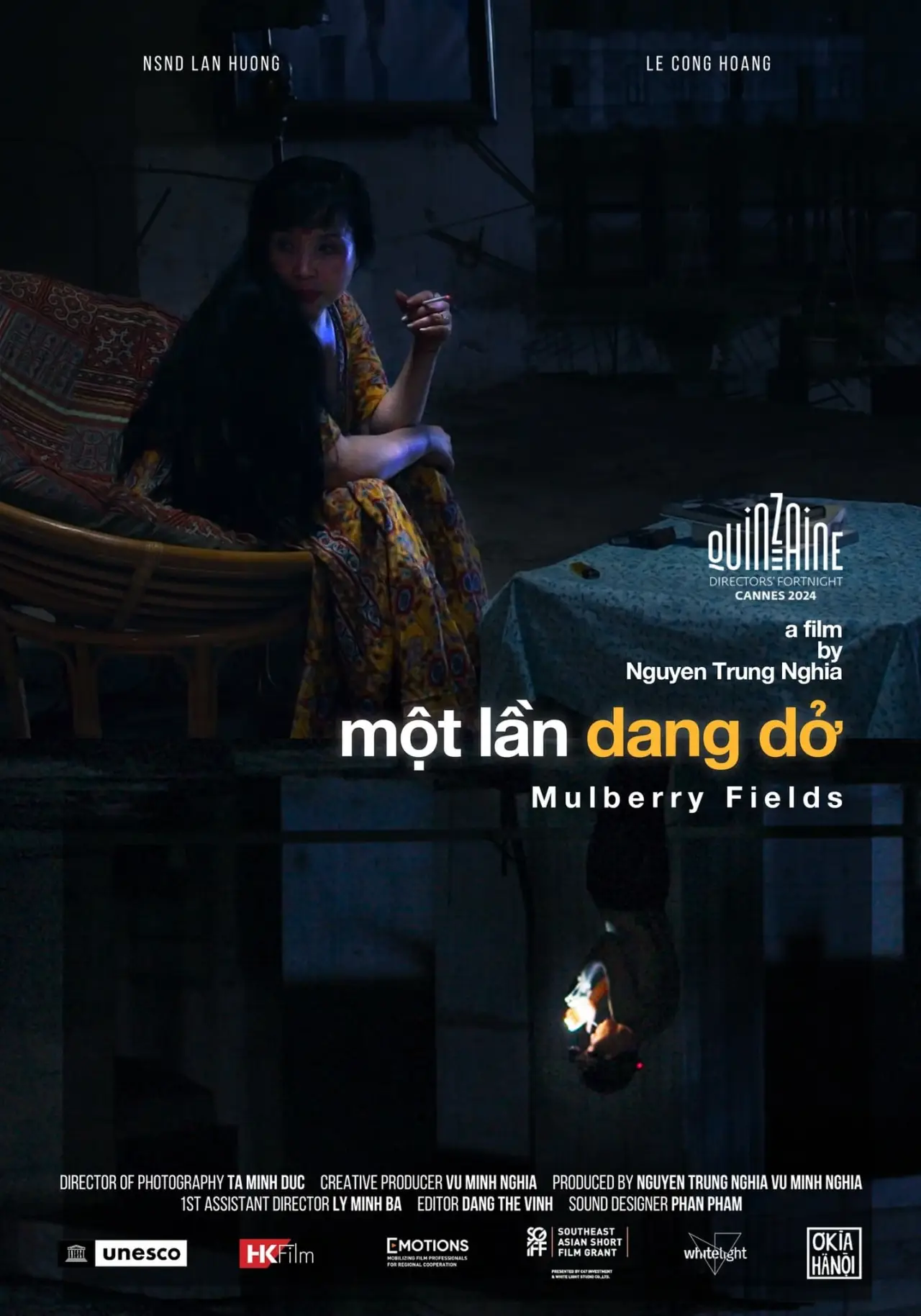 Постер к фильму "Một lần dang dở"