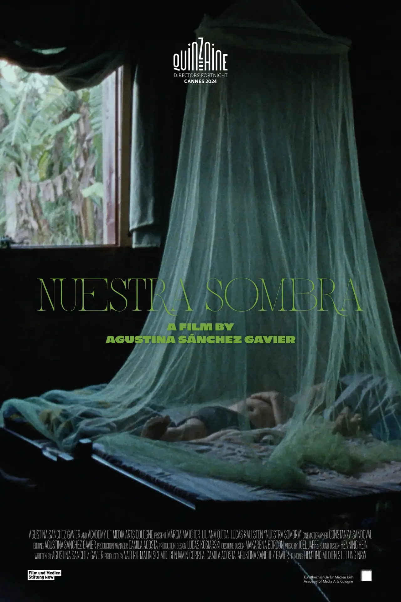 Постер к фильму "Nuestra sombra"