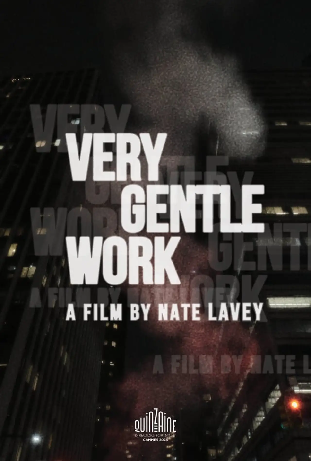 Постер к фильму "Very Gentle Work"