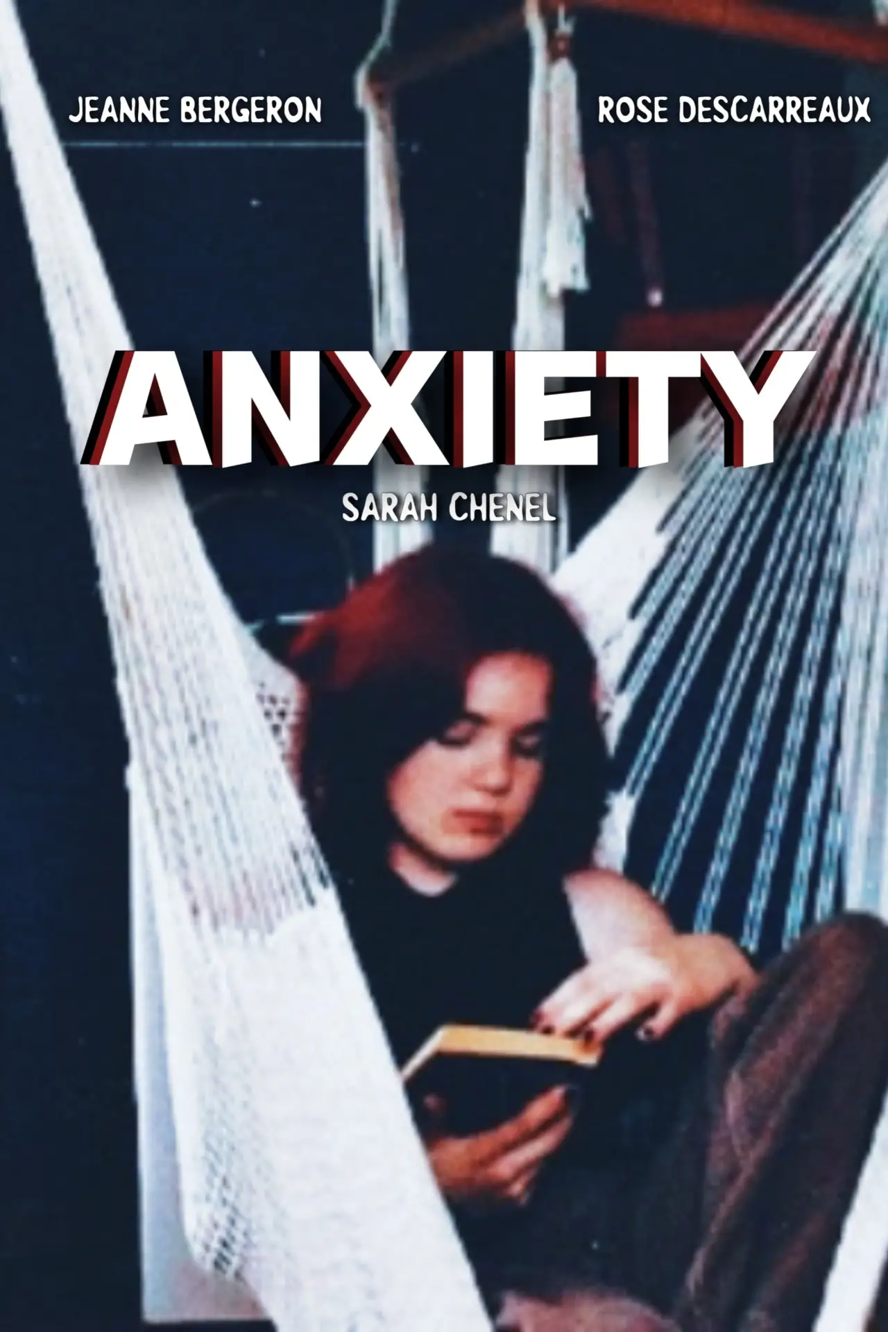 Постер к фильму "Anxiety"
