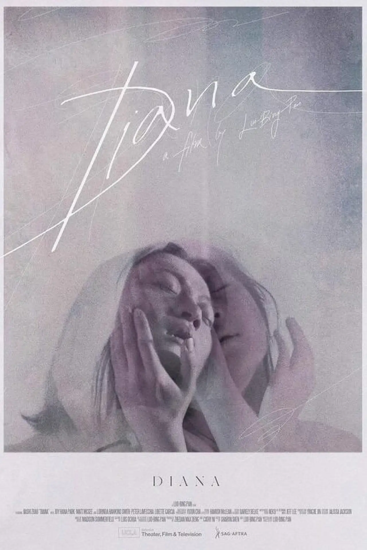 Постер к фильму "Diana"