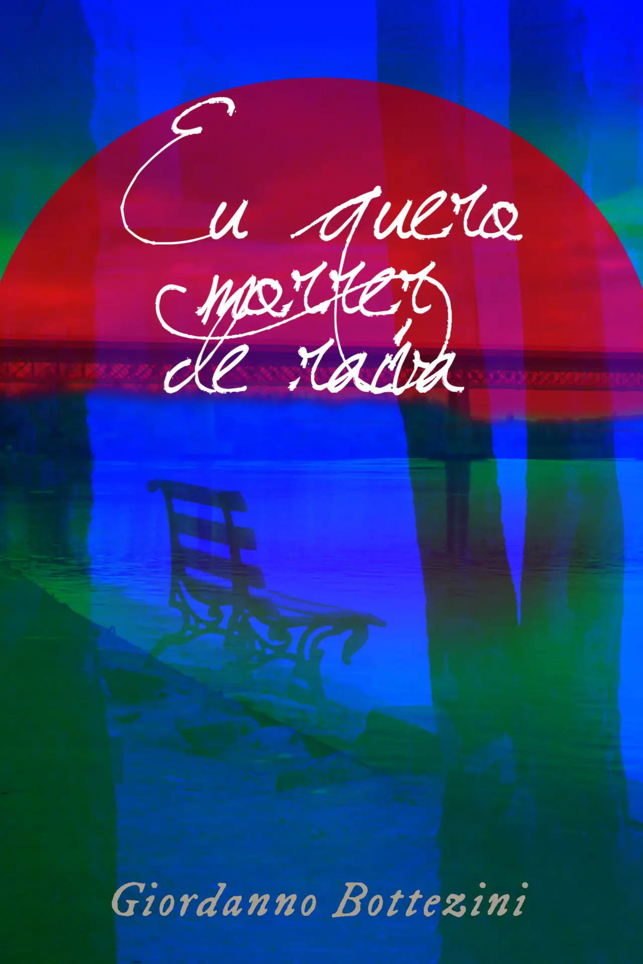 Постер к фильму "Eu Quero Morrer de Raiva"