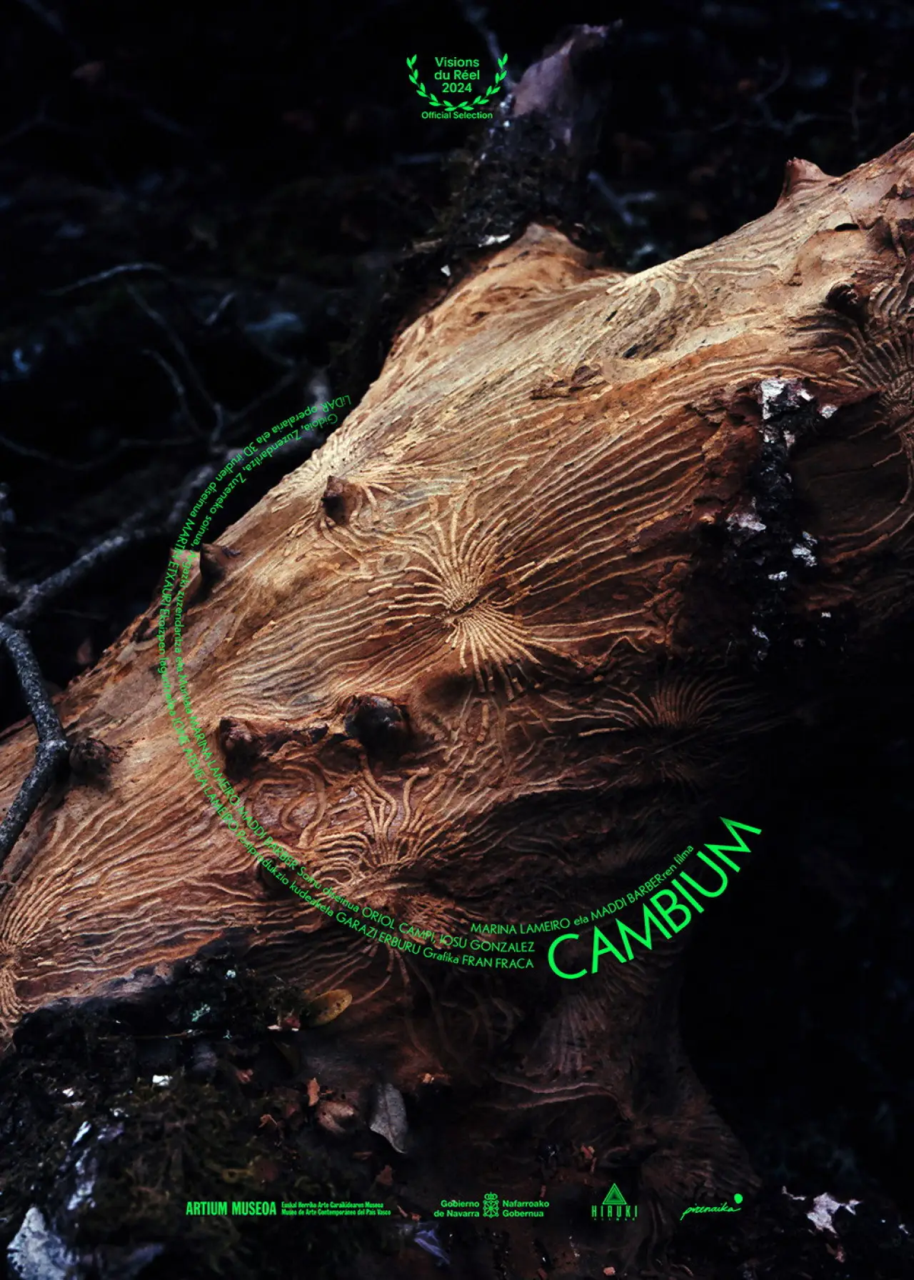 Постер к фильму "Cambium"