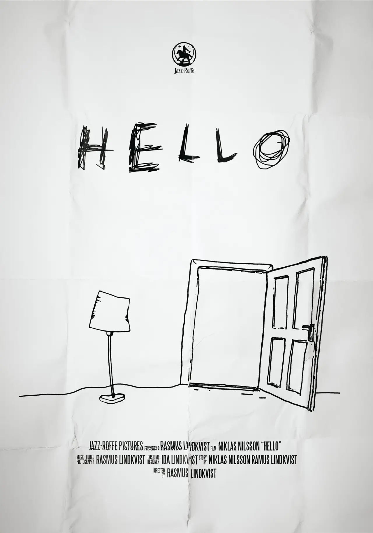 Постер к фильму "Hello"