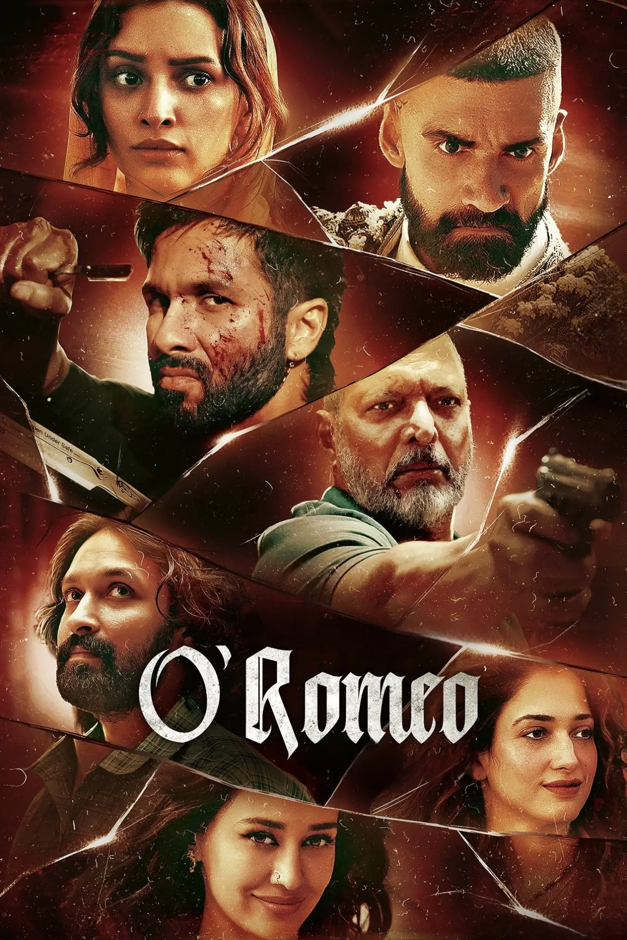 Постер к фильму "О