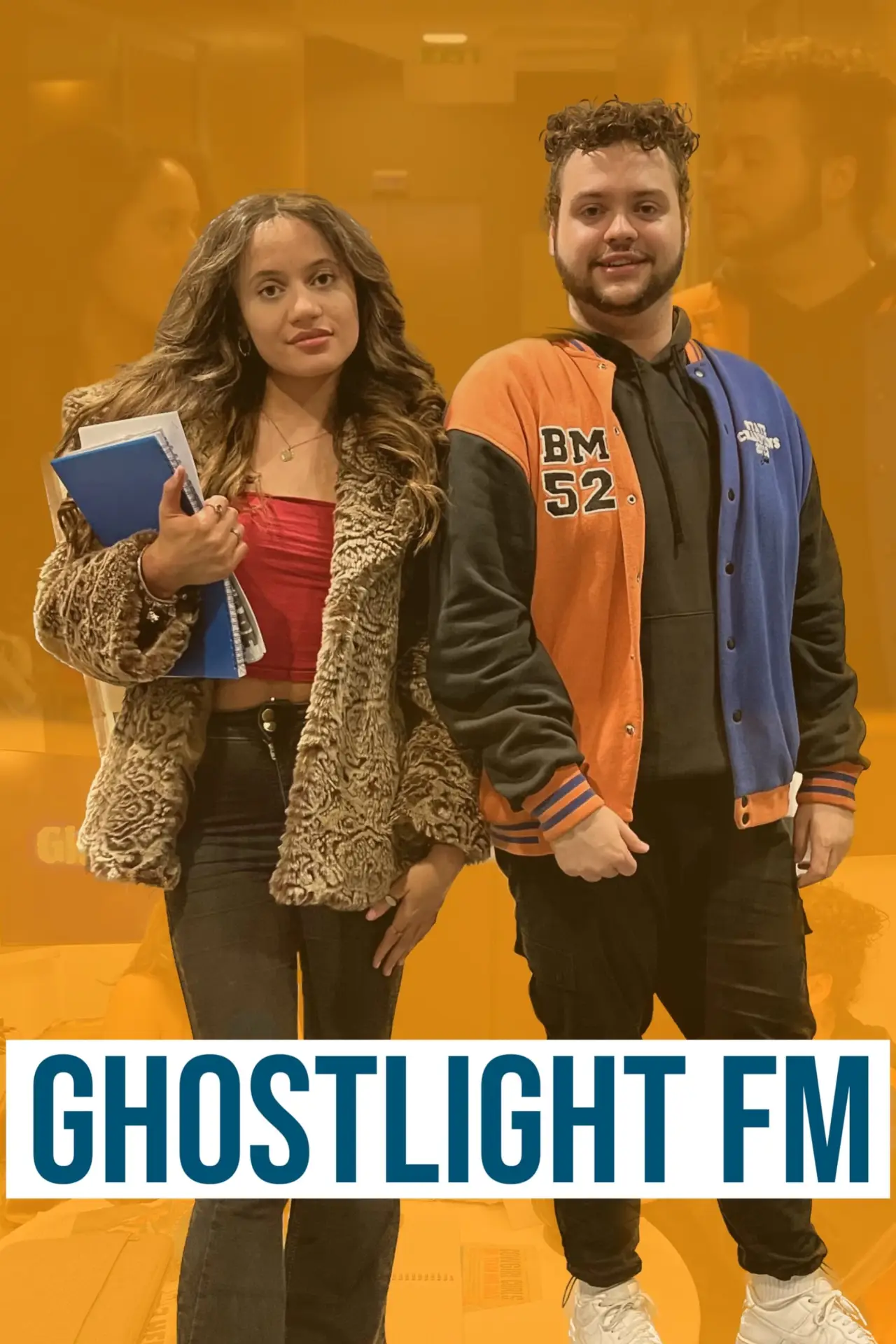 Постер к фильму "Ghostlight FM"