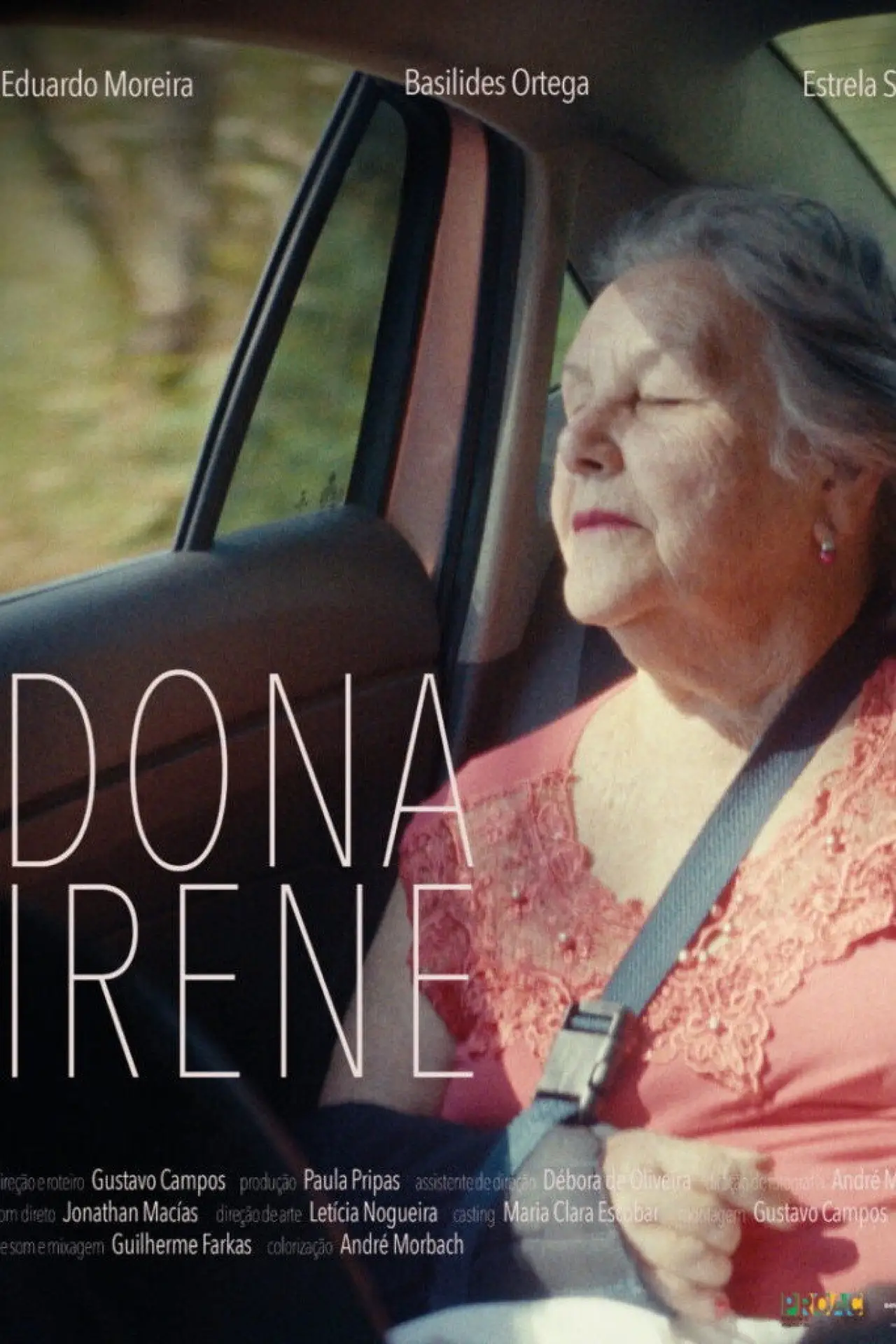 Постер к фильму "Dona Irene"
