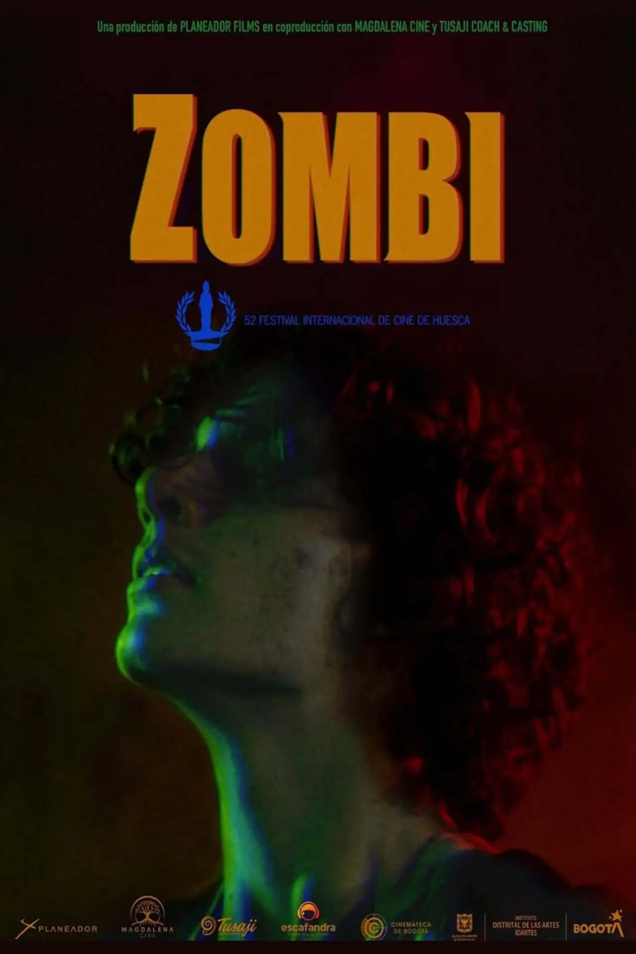 Постер к фильму "Zombi"