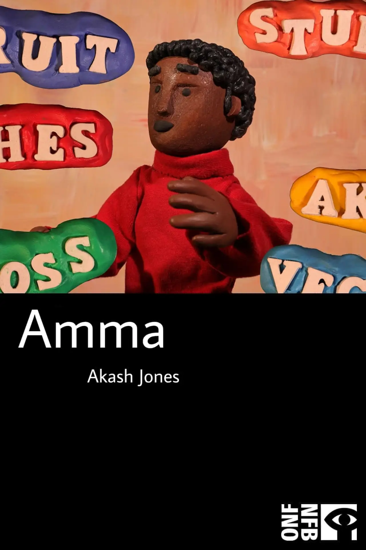 Постер к фильму "Amma"