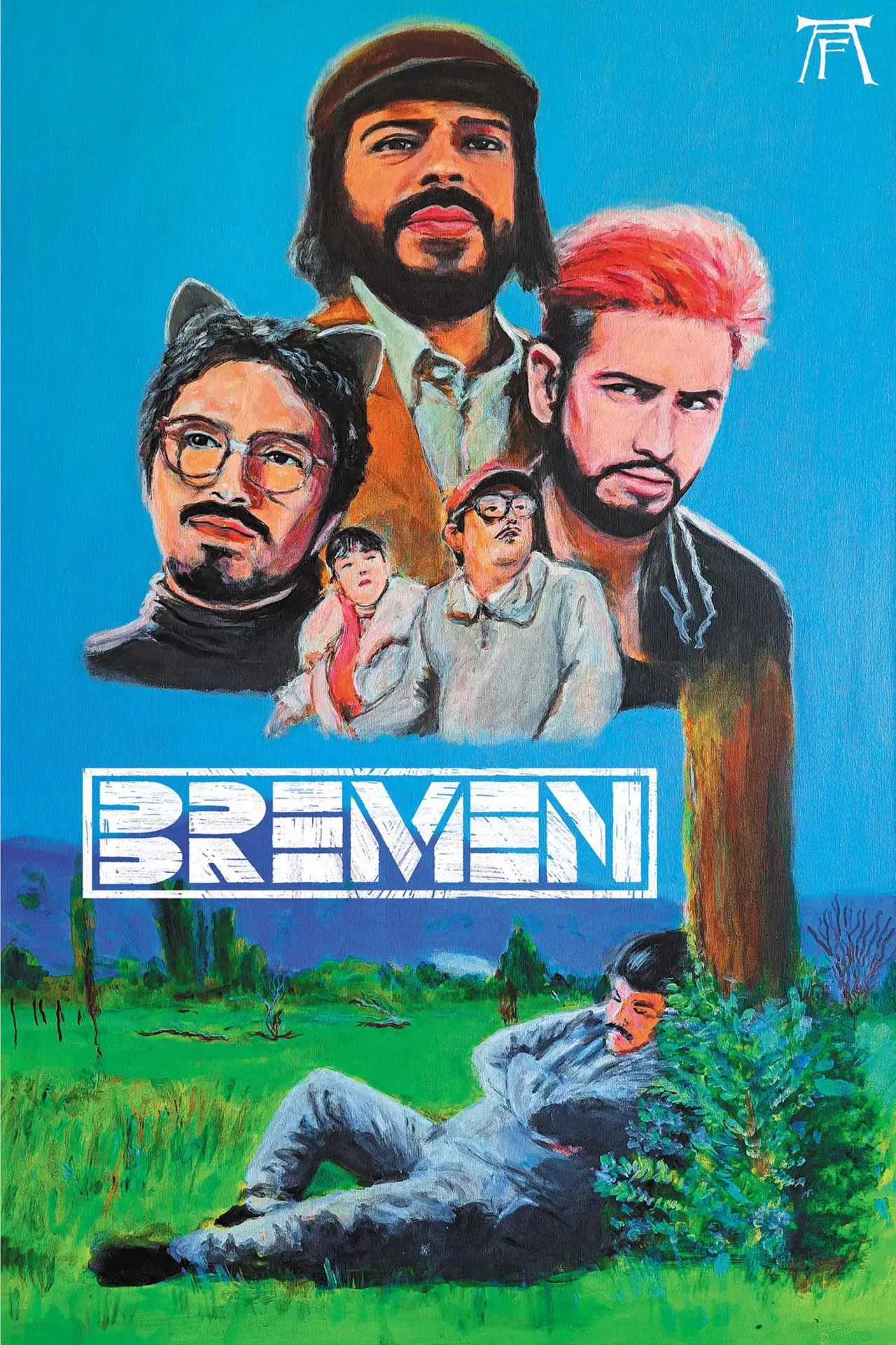 Постер к фильму "Bremen"