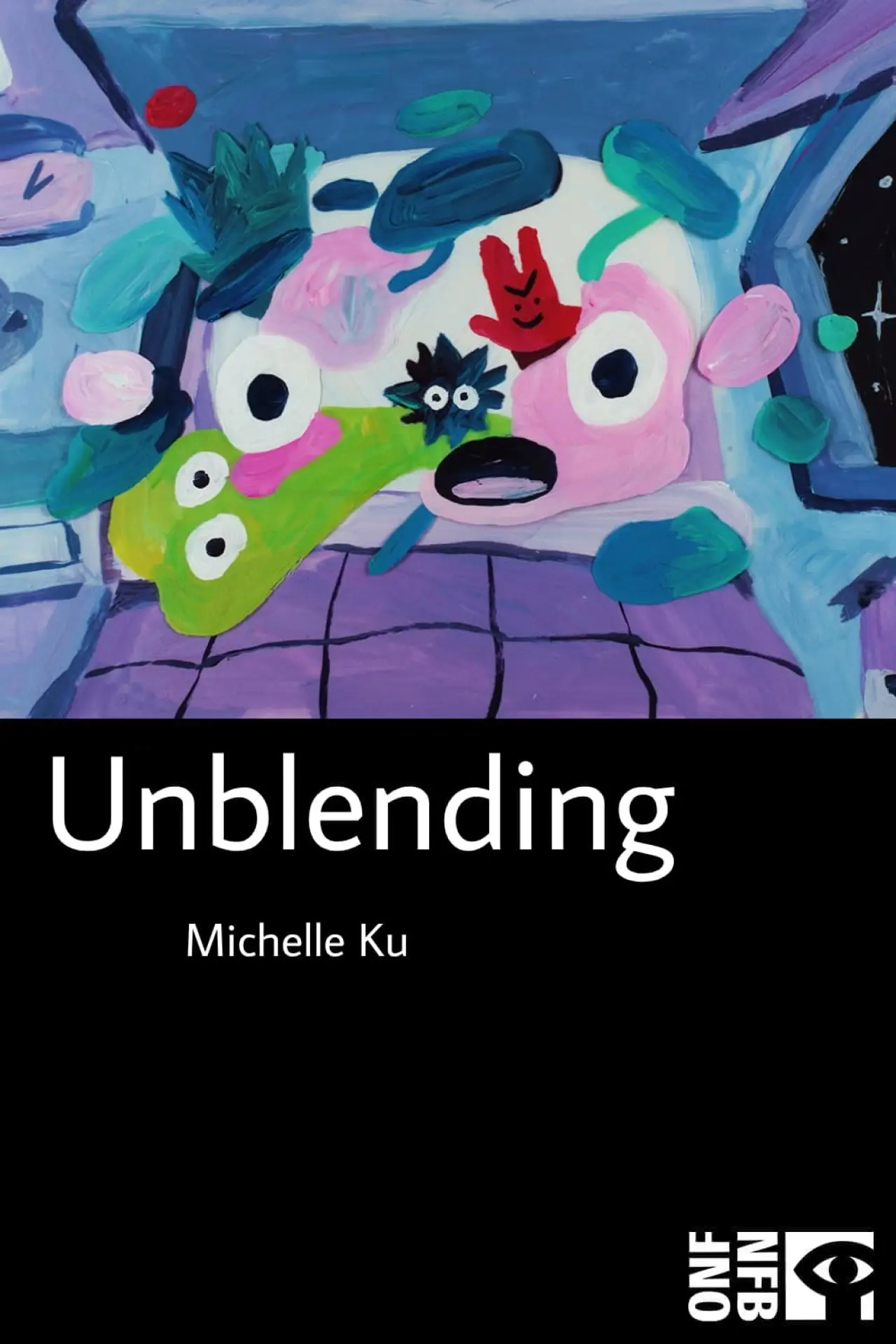 Постер к фильму "Unblending"
