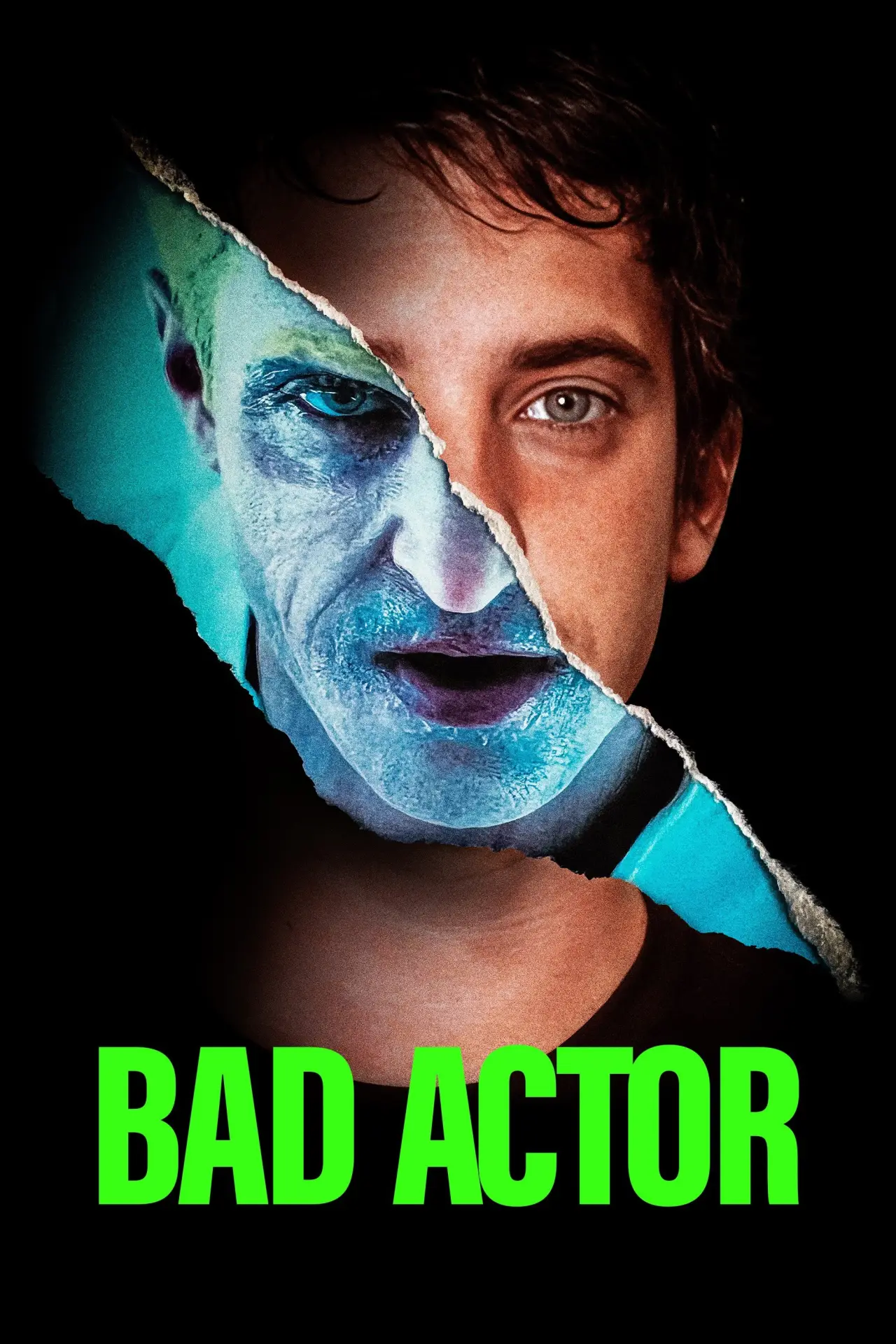 Постер к фильму "Bad Actor: A Hollywood Ponzi Scheme"