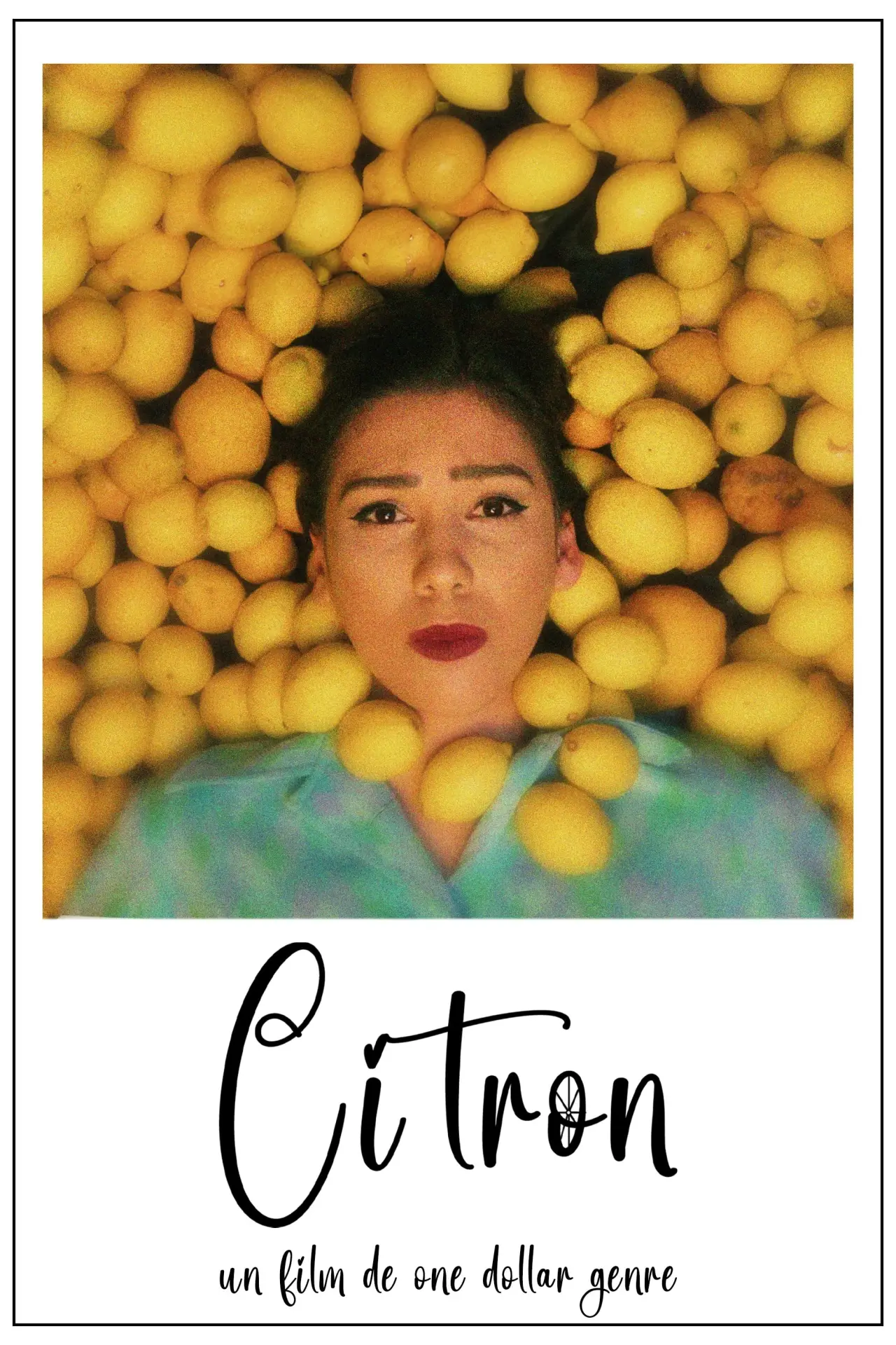 Постер к фильму "Citron"