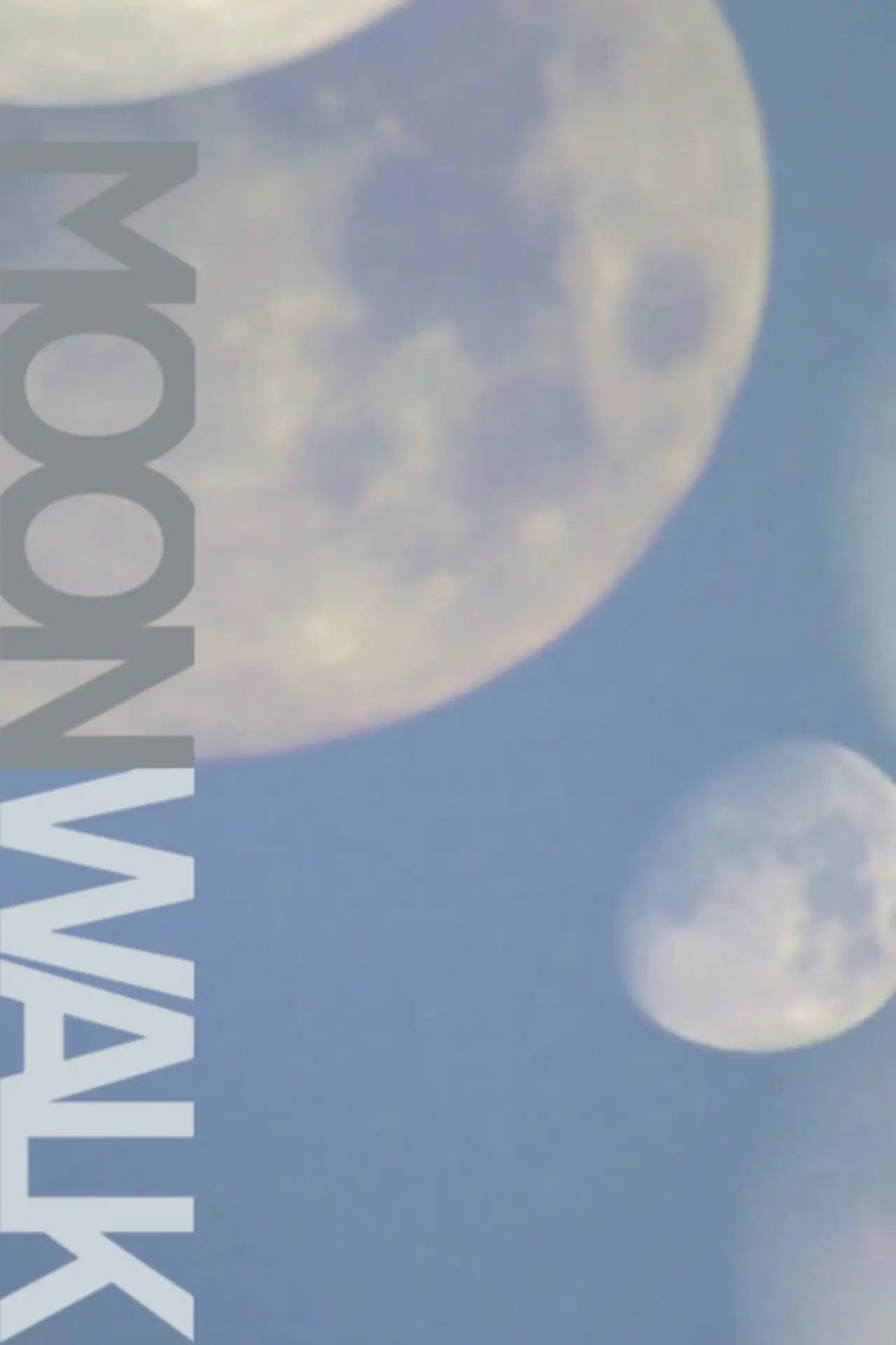 Постер к фильму "Moonwalk"