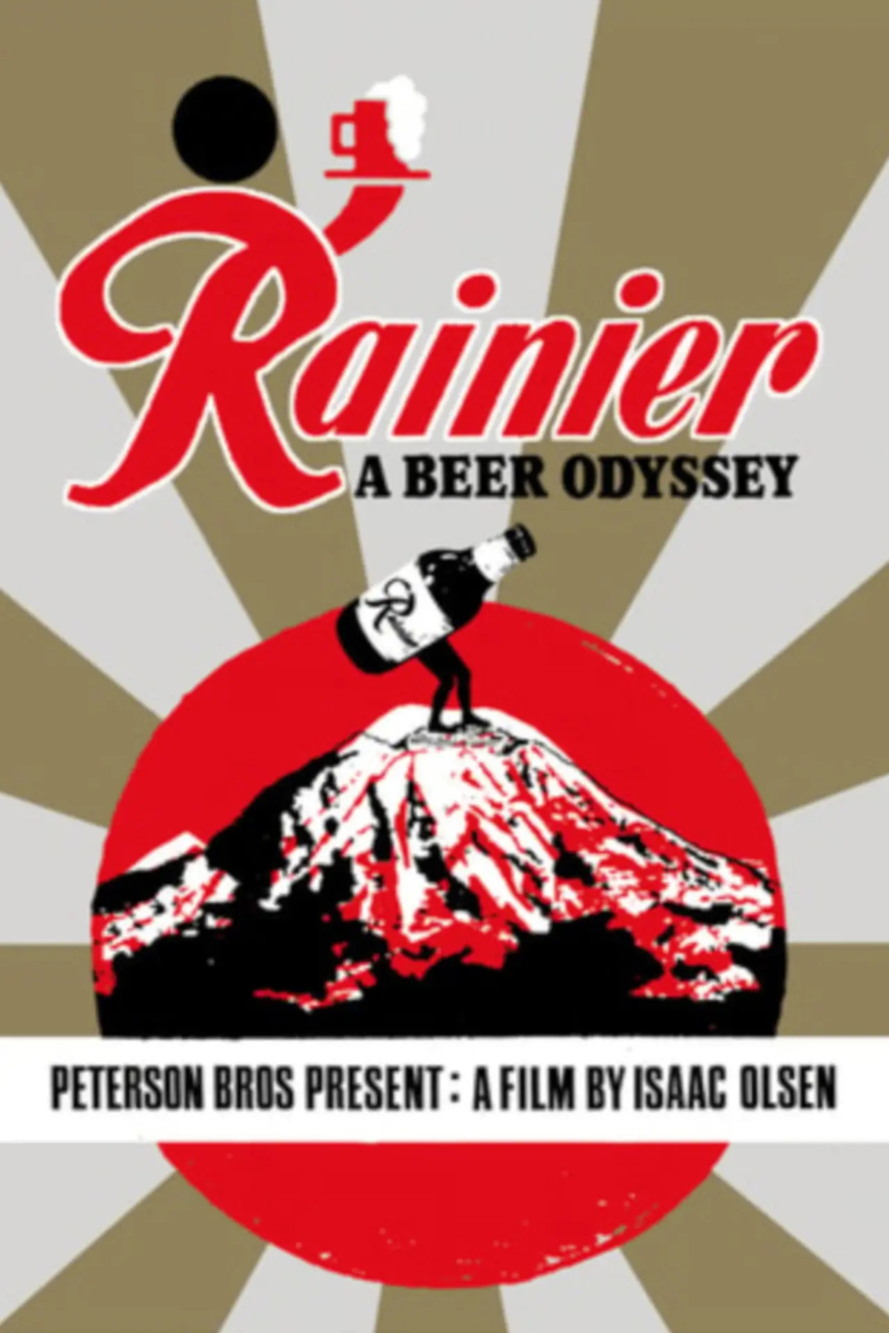 Постер к фильму "Rainier: A Beer Odyssey"