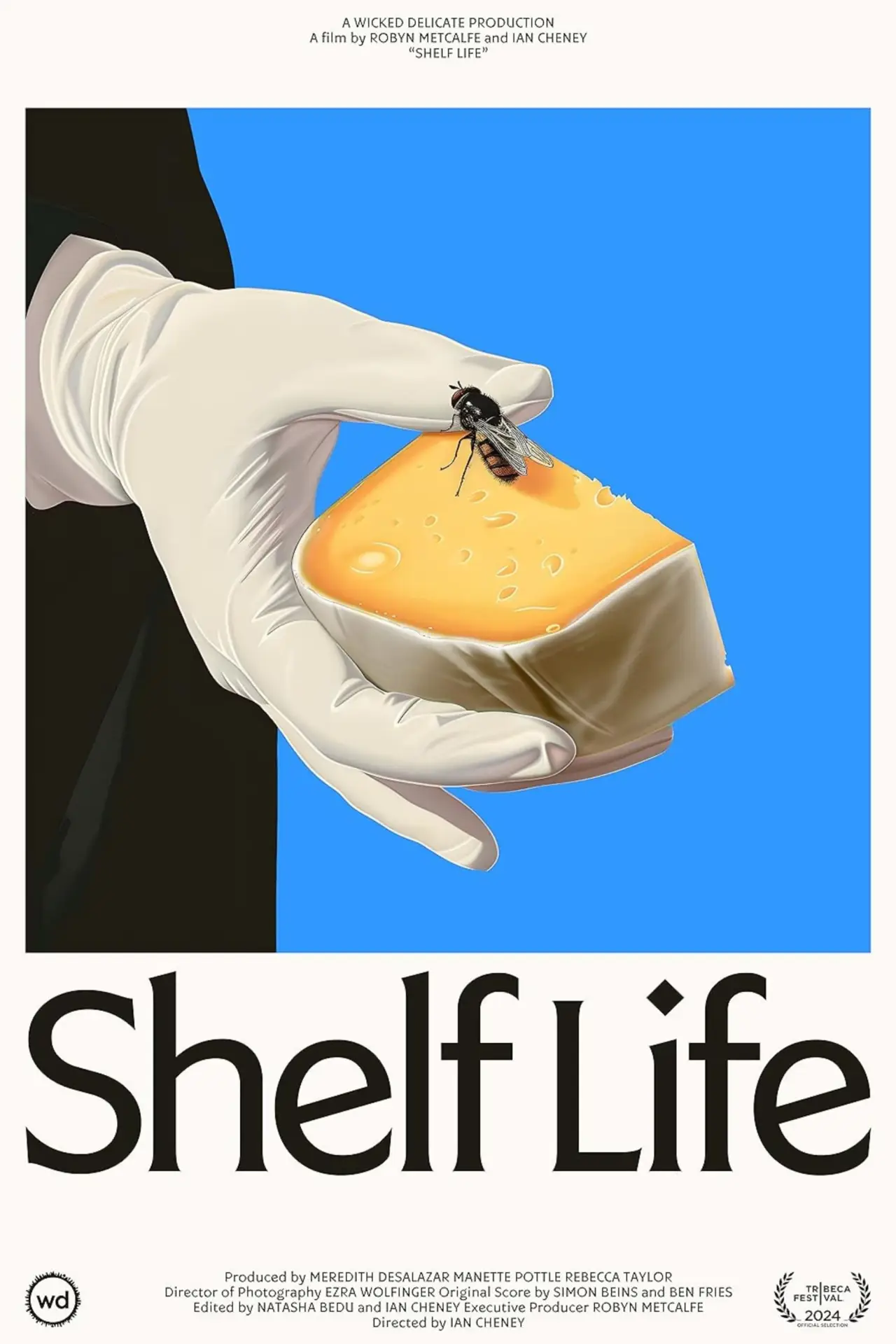 Постер к фильму "Shelf Life"