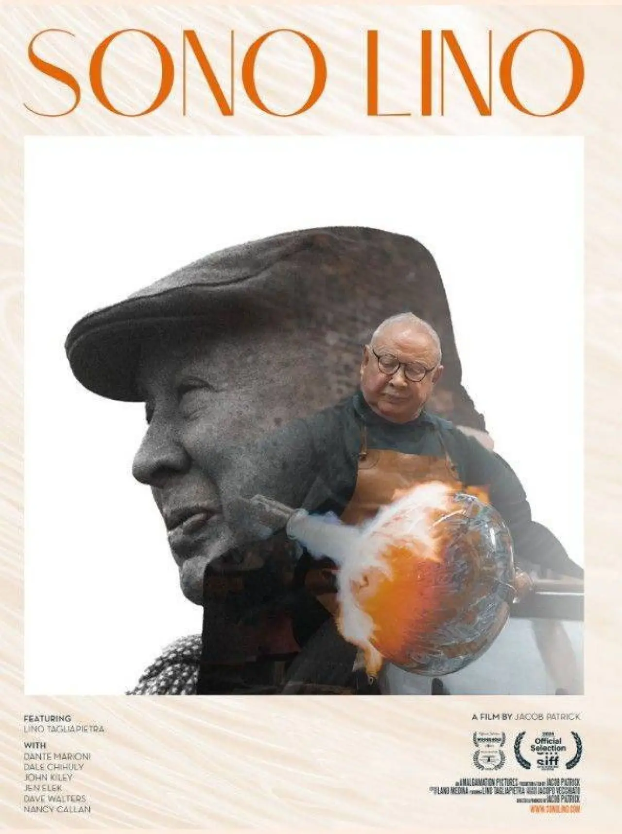 Постер к фильму "Sono Lino"