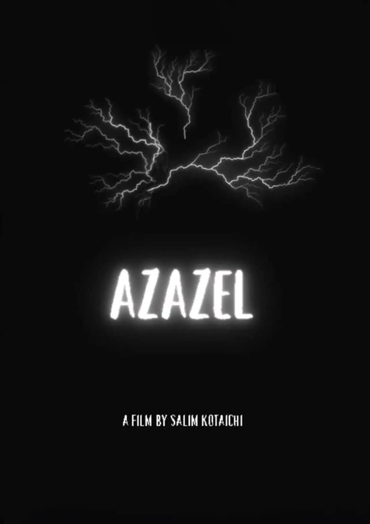 Постер к фильму "AZAZEL"