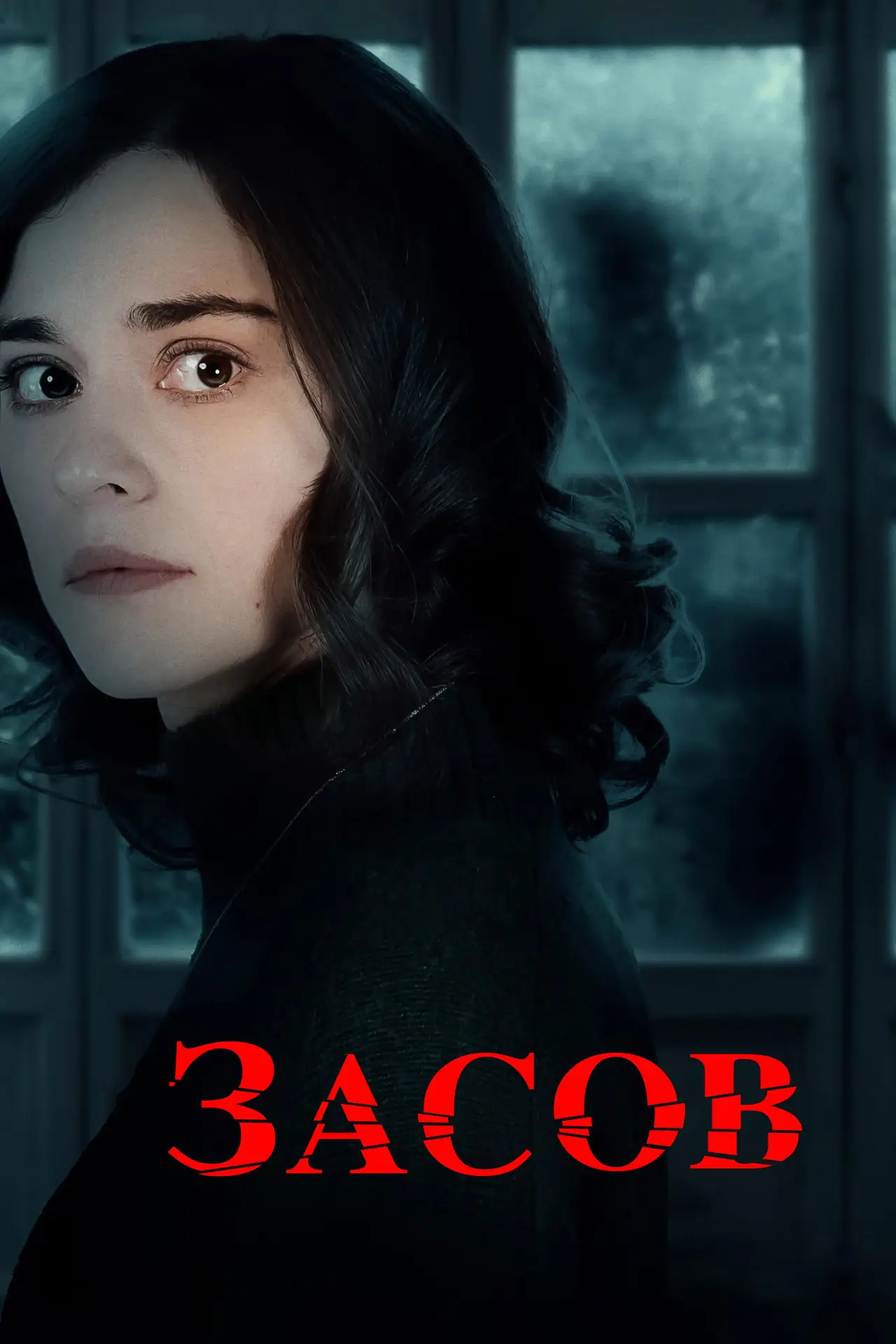 Постер к фильму "Засов"