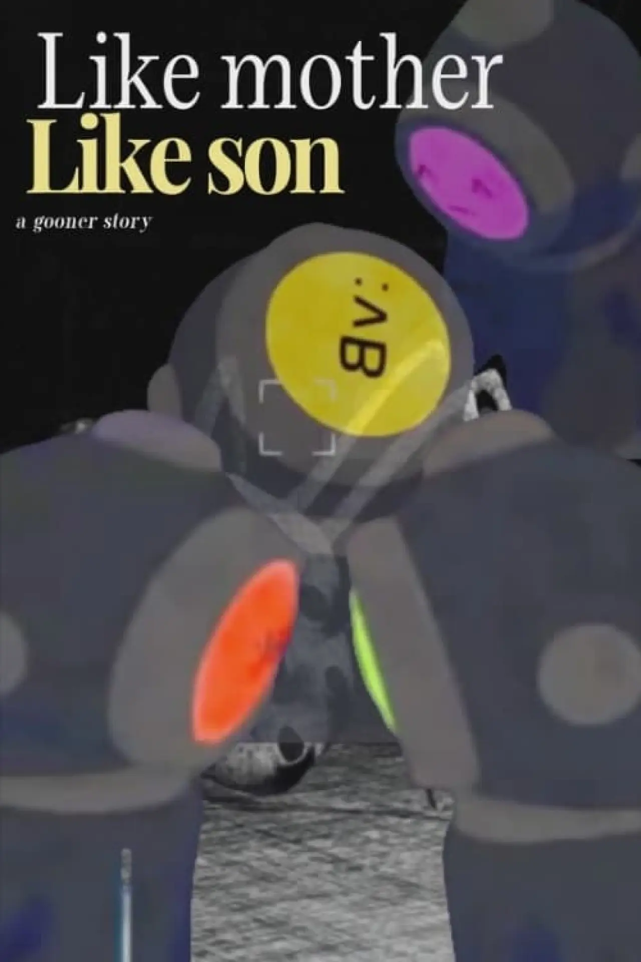Постер к фильму "Like mother like son: a gooner story"