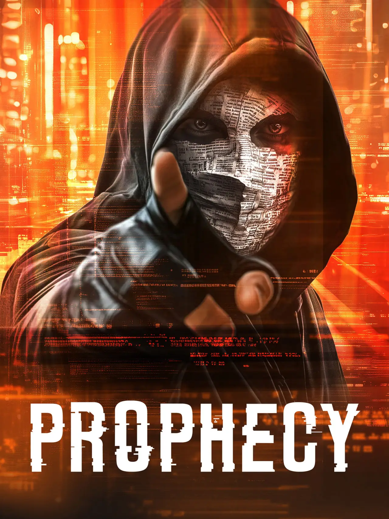Постер к фильму "Prophecy"