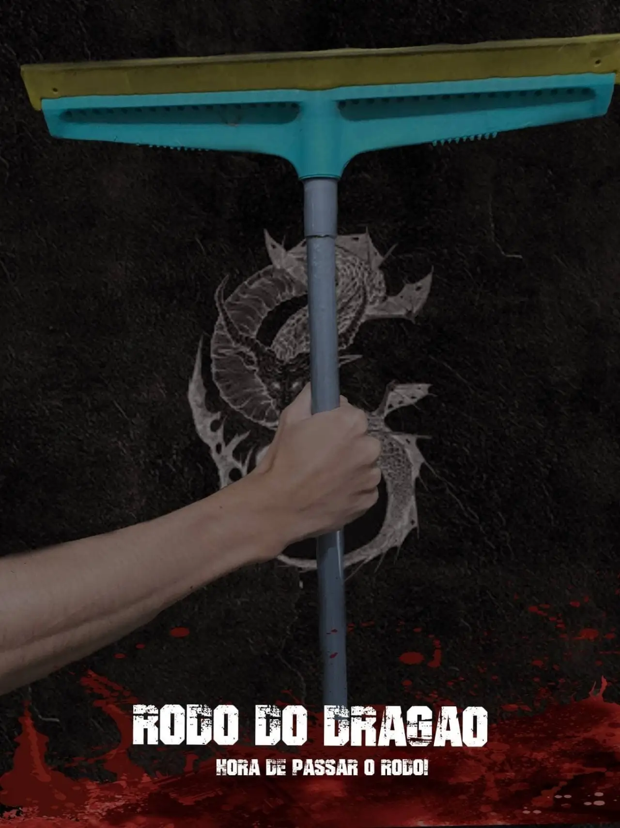 Постер к фильму "Rodo do dragão"
