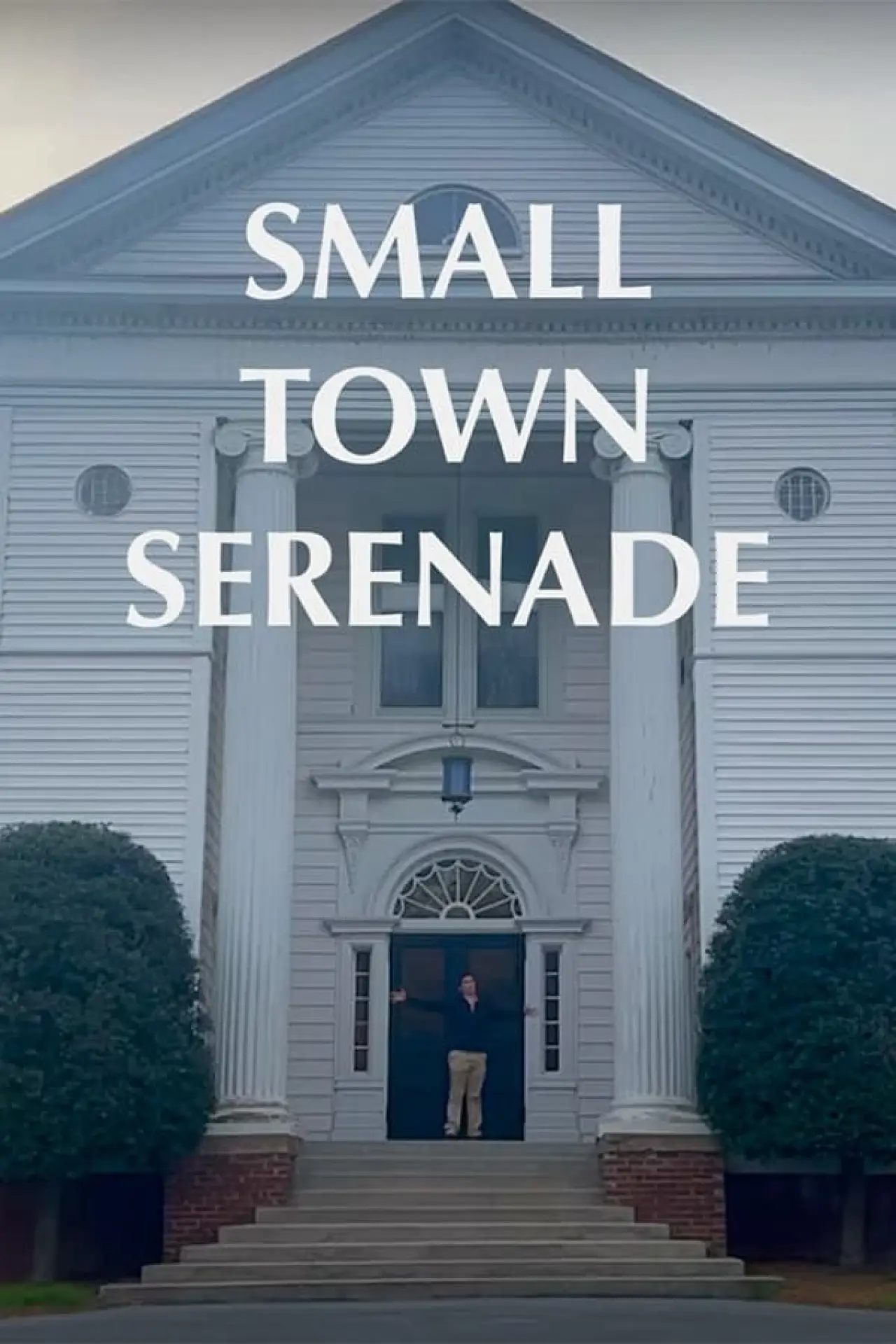 Постер к фильму "Small Town Serenade"