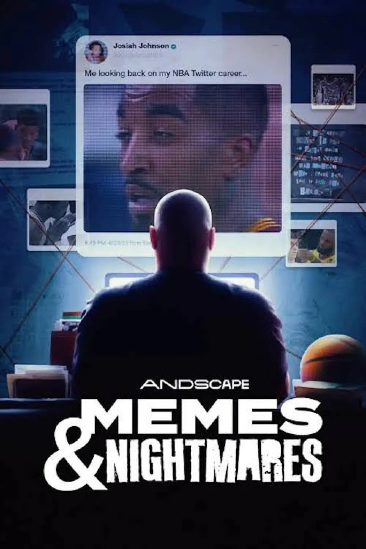 Постер к фильму "Memes & Nightmares"