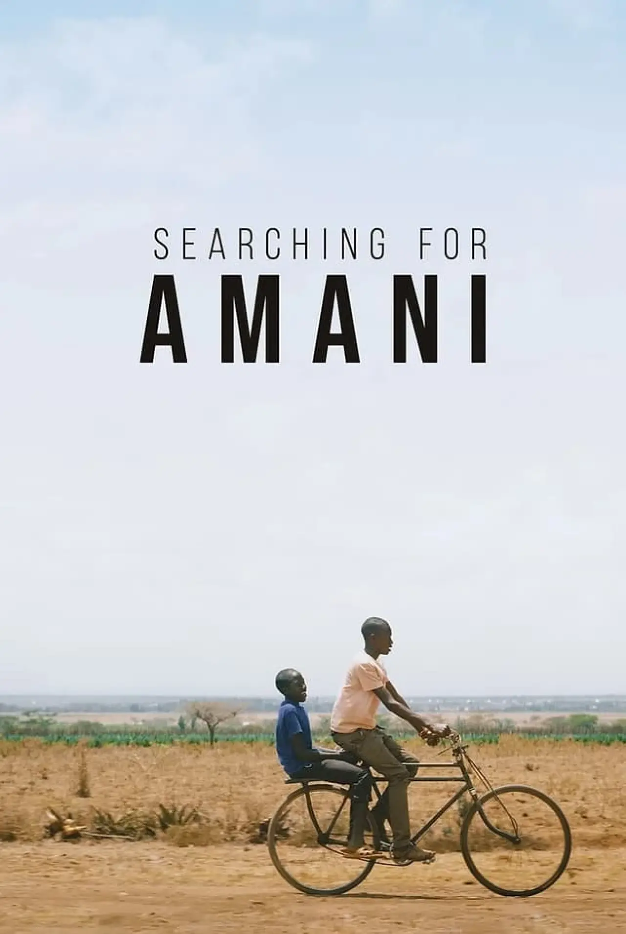 Постер к фильму "Searching for Amani"