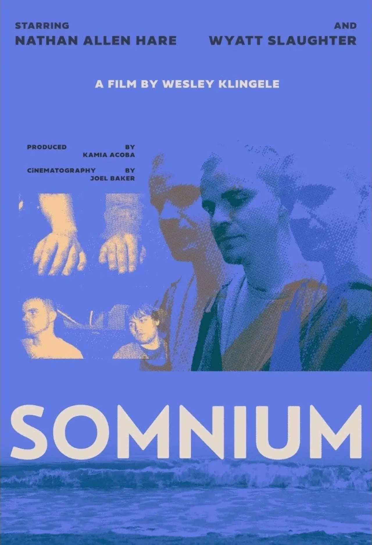 Постер к фильму "Somnium"