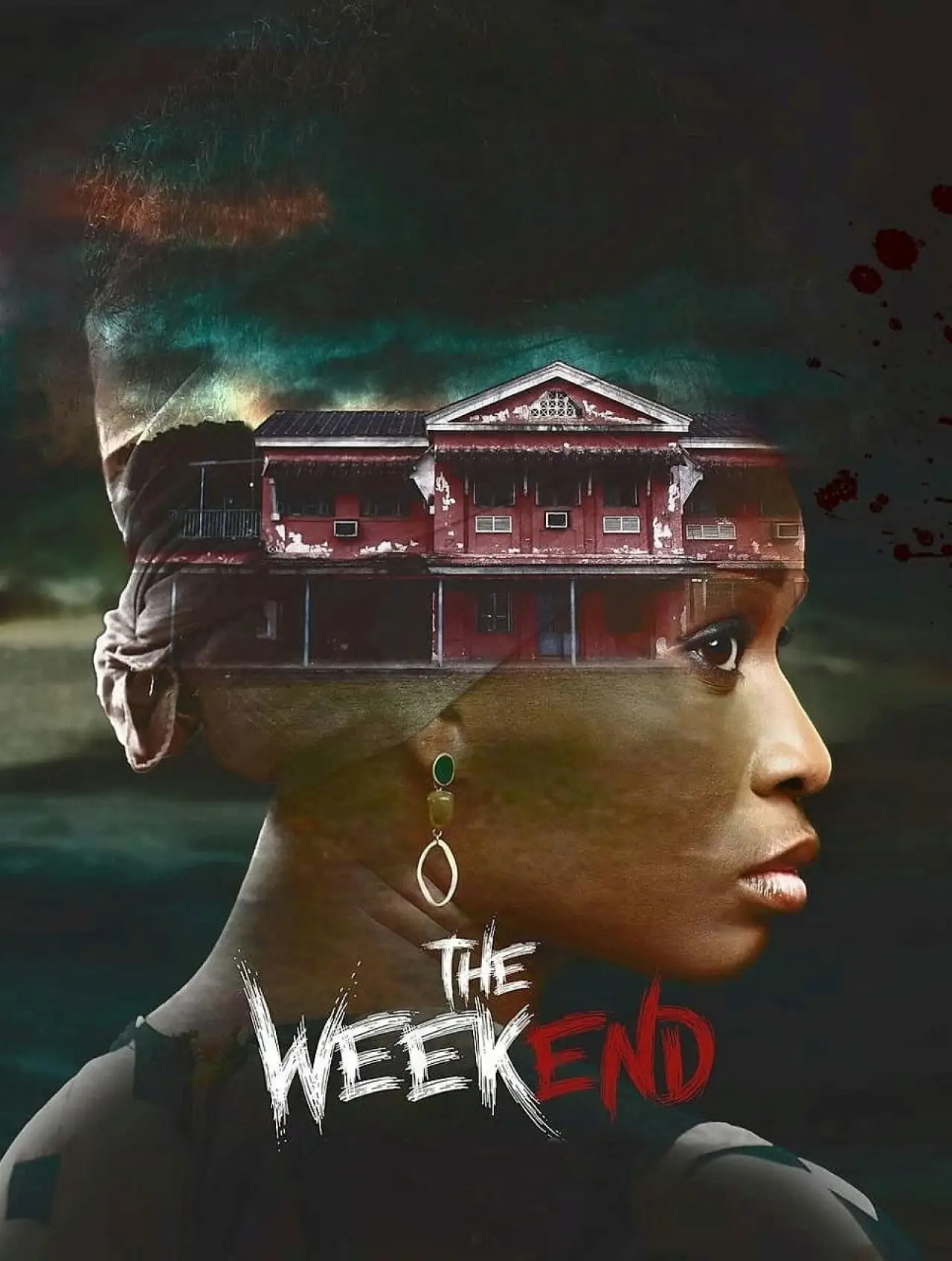 Постер к фильму "The Weekend"