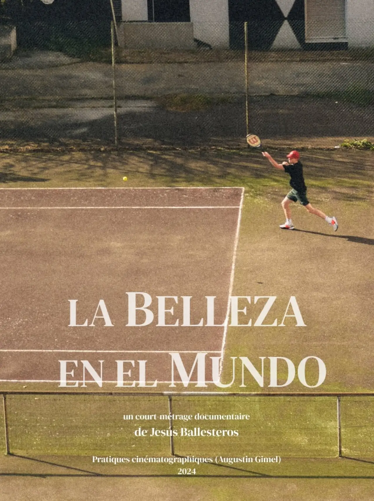Постер к фильму "La belleza en el mundo"