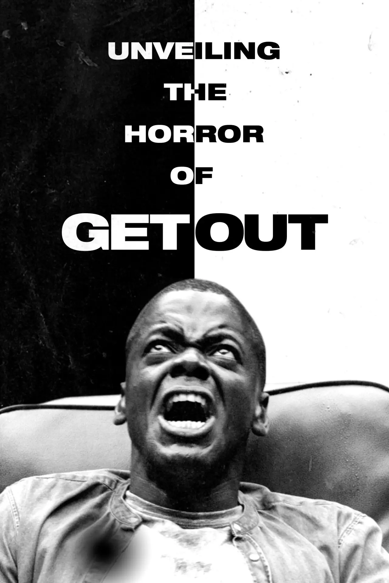 Постер к фильму "Unveiling the Horror of Get Out"