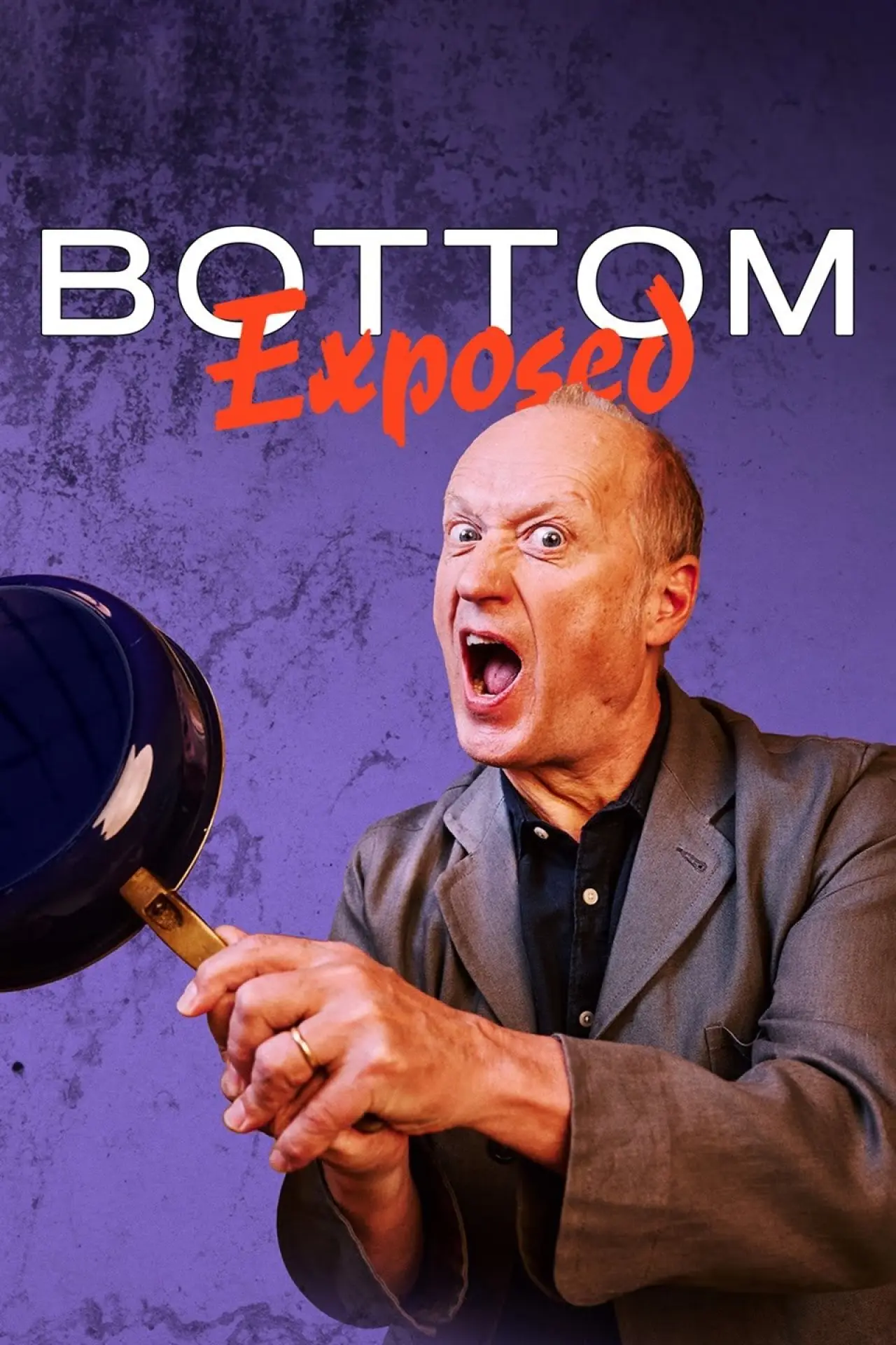 Постер к фильму "Bottom: Exposed"