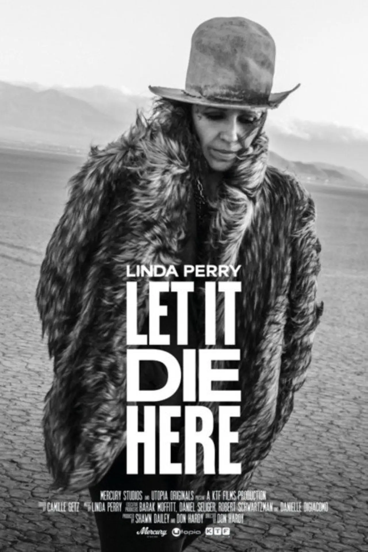 Постер к фильму "Linda Perry: Let It Die Here"