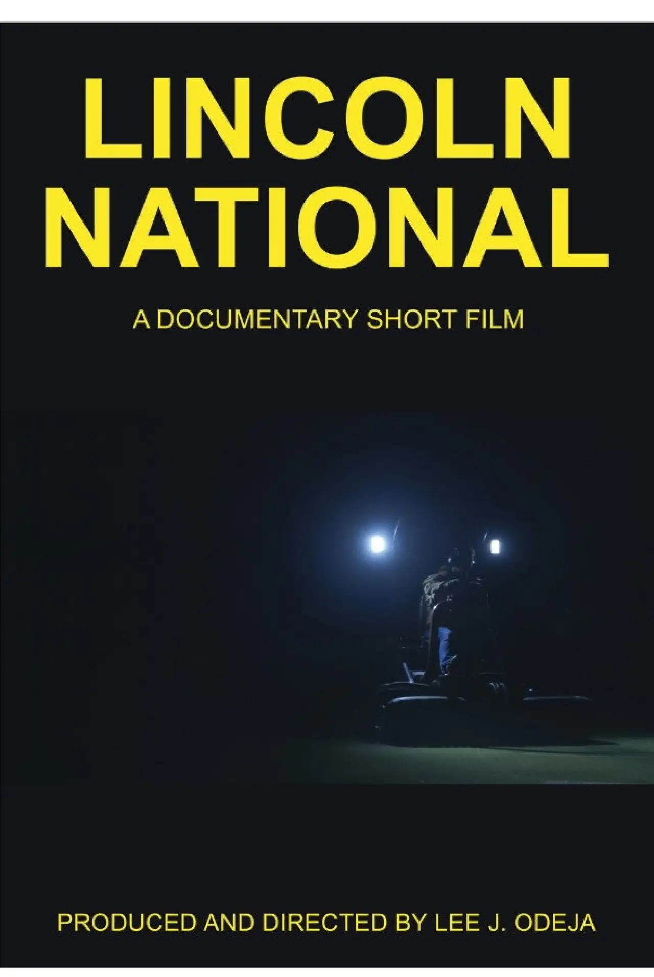 Постер к фильму "Lincoln National"