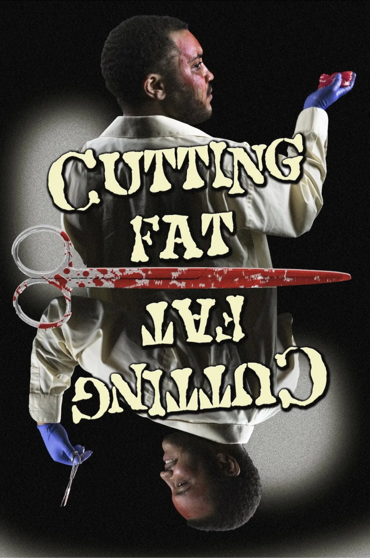 Постер к фильму "Cutting Fat"