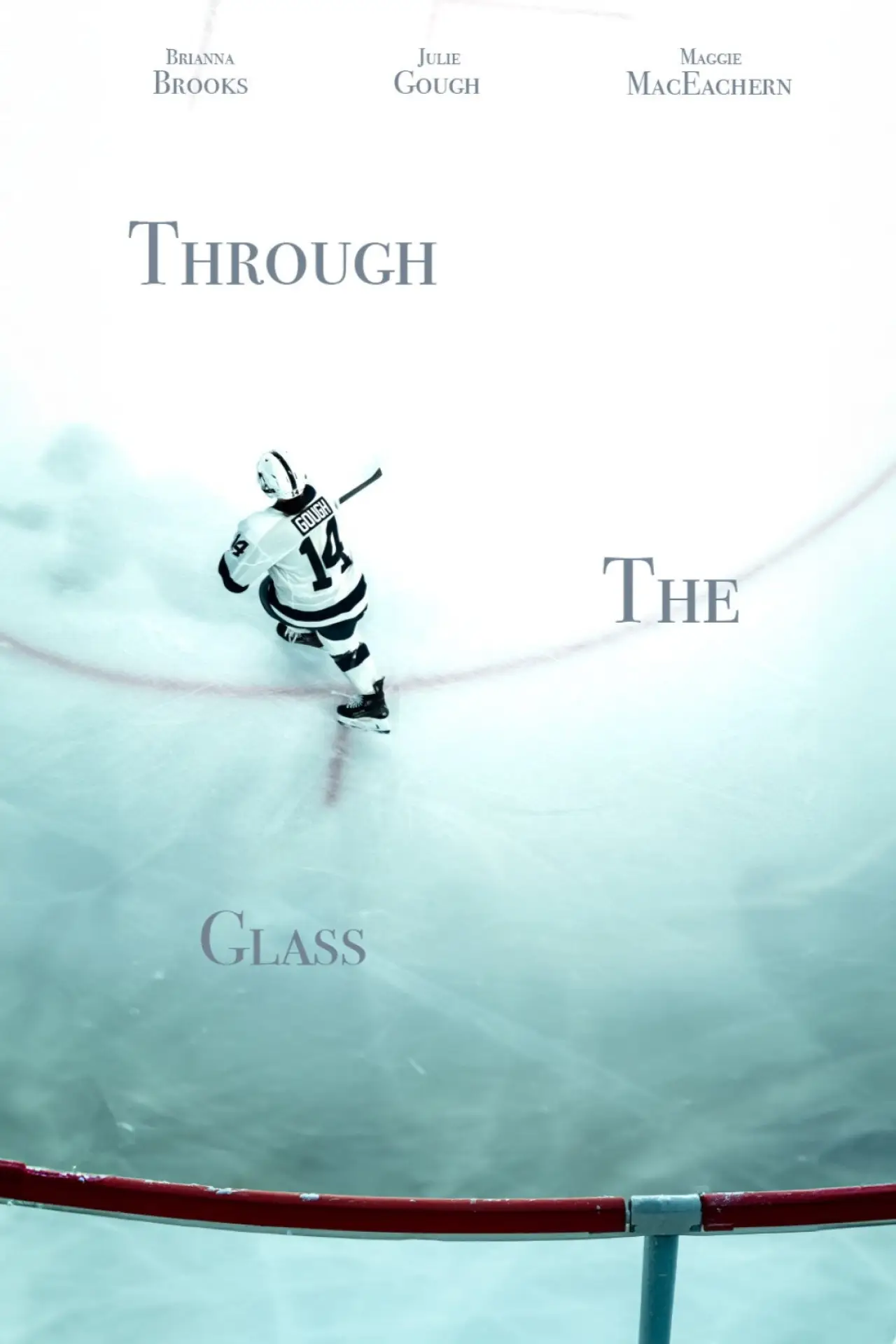 Постер к фильму "Through the Glass"