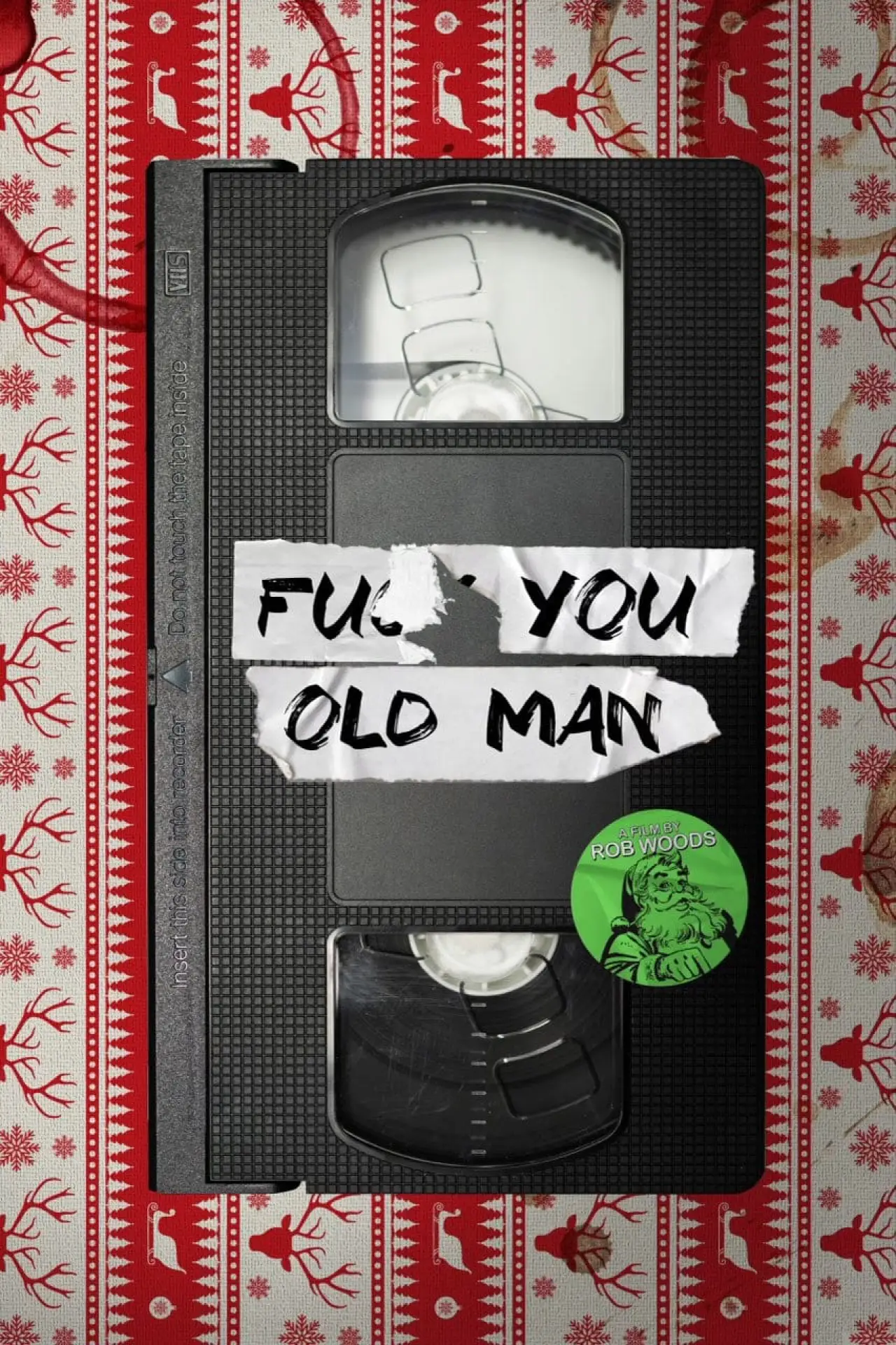 Постер к фильму "F#$& You Old Man"
