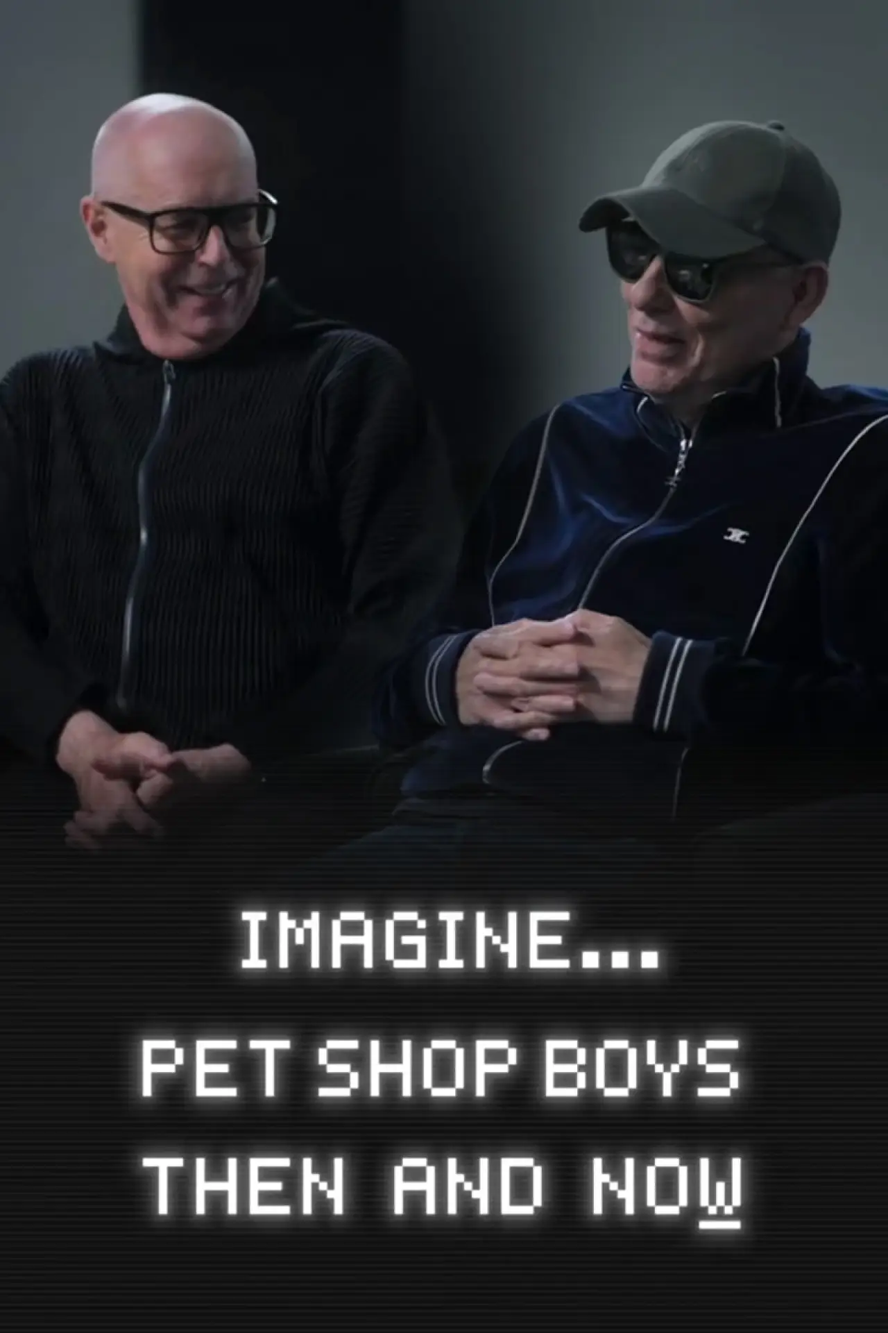 Постер к фильму "Imagine… Pet Shop Boys: Then and Now"