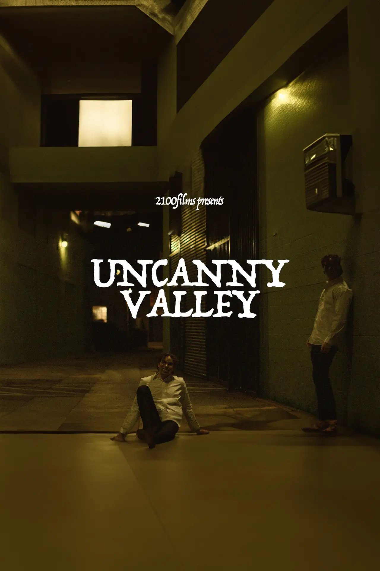 Постер к фильму "Uncanny Valley"