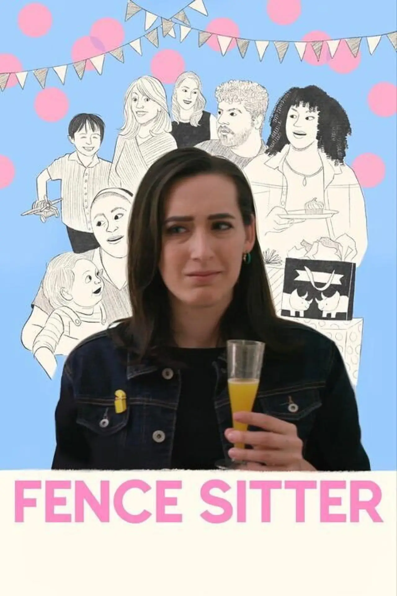Постер к фильму "Fence Sitter"