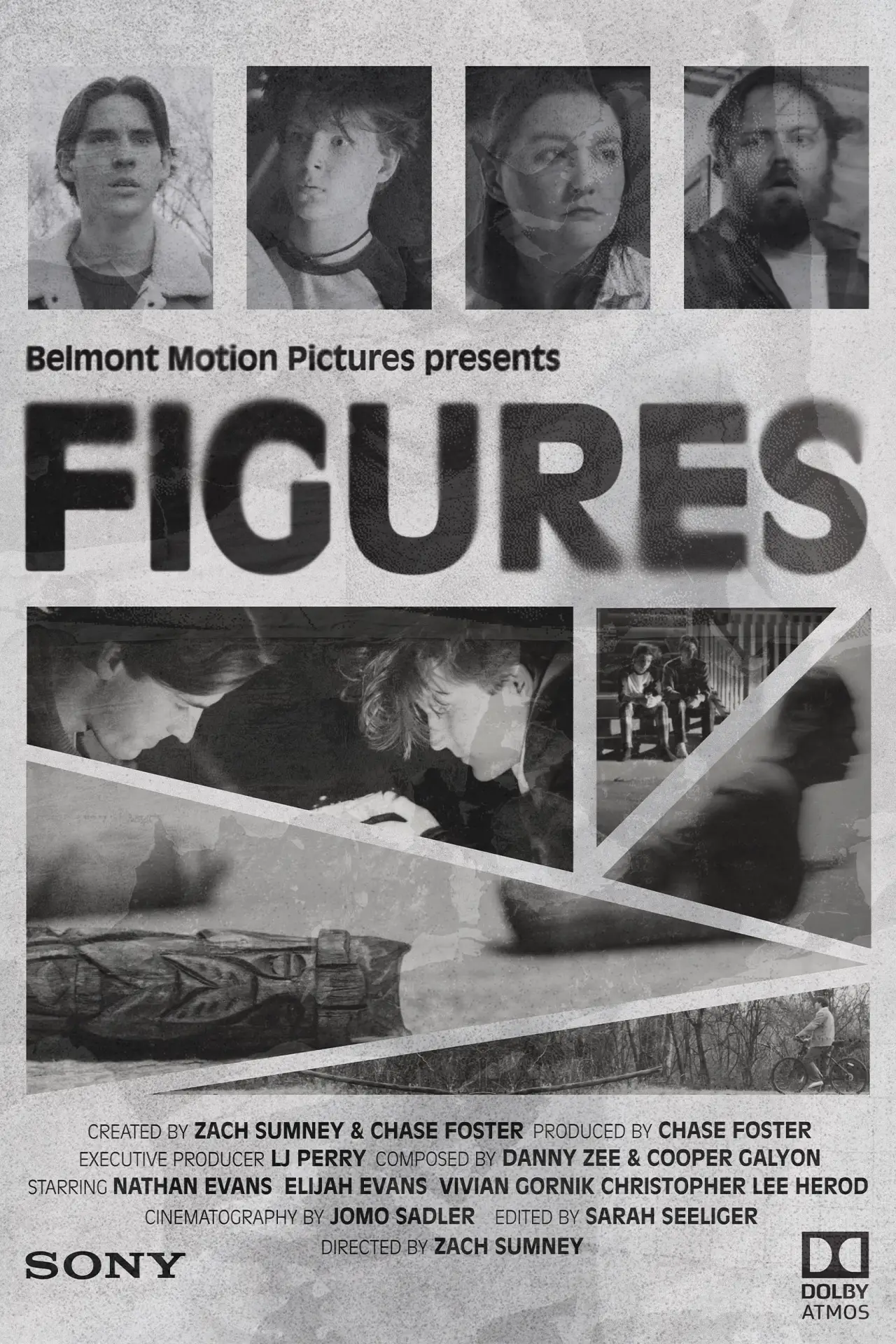 Постер к фильму "Figures"