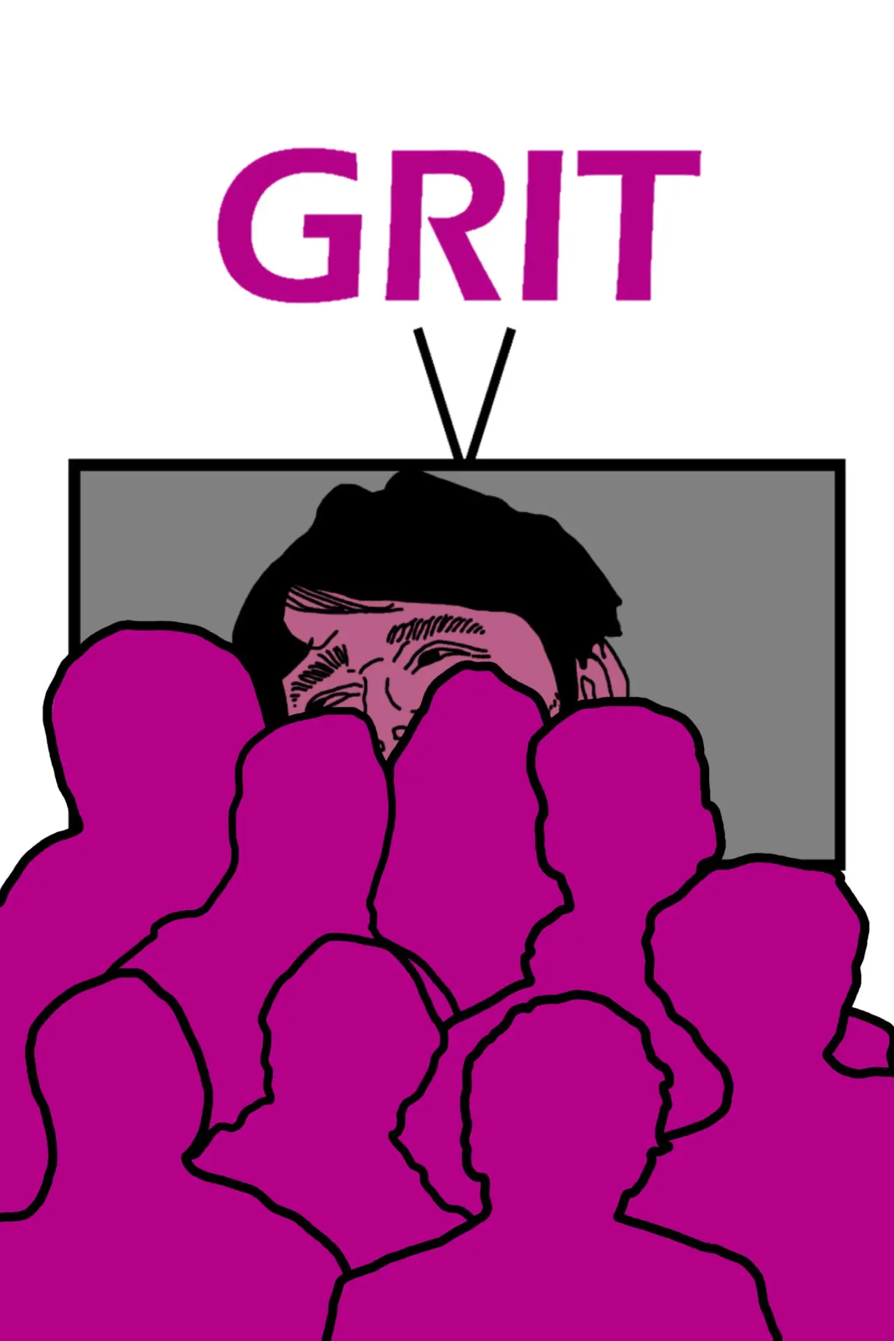 Постер к фильму "GRIT"