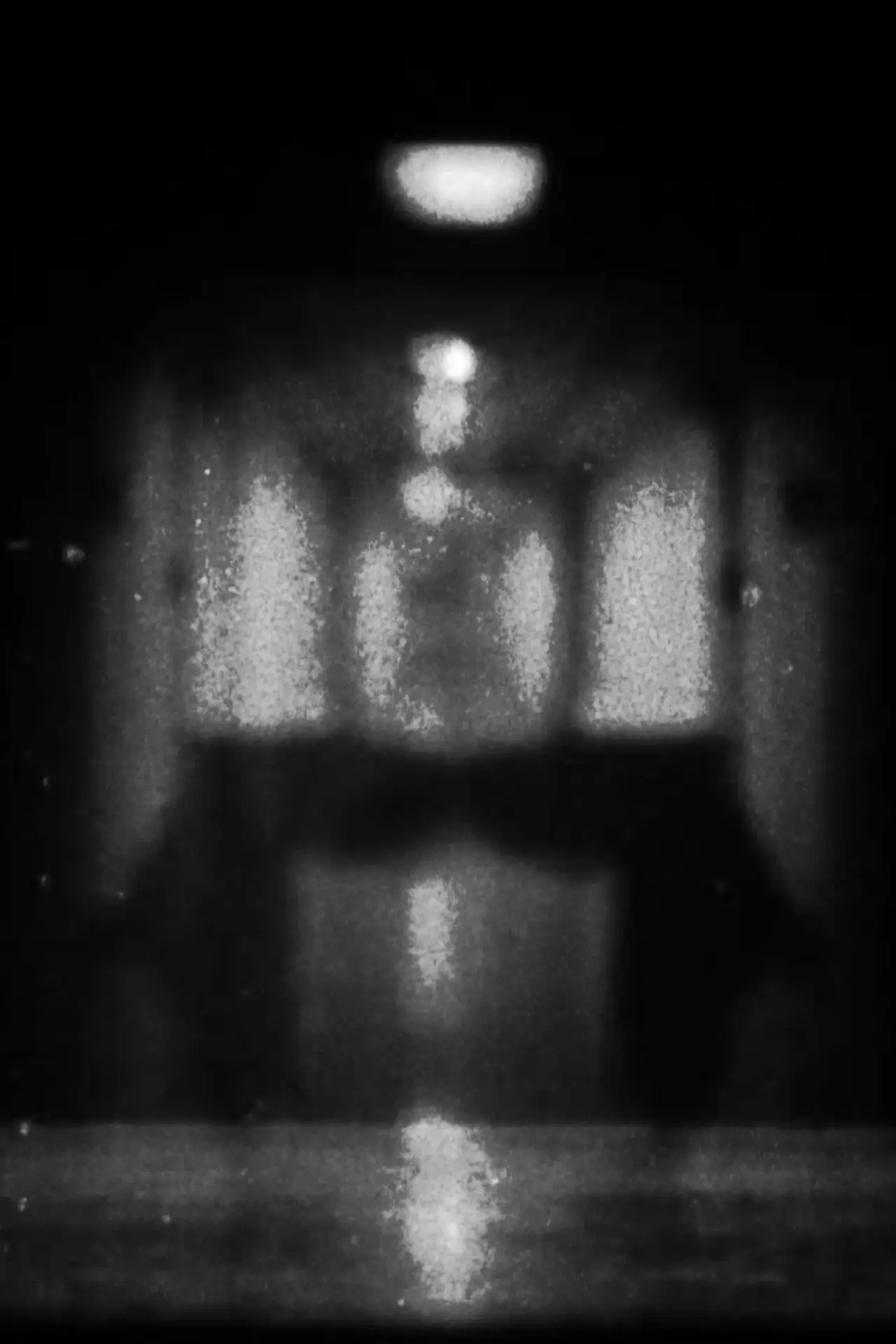 Постер к фильму "Prayers Congested Space"
